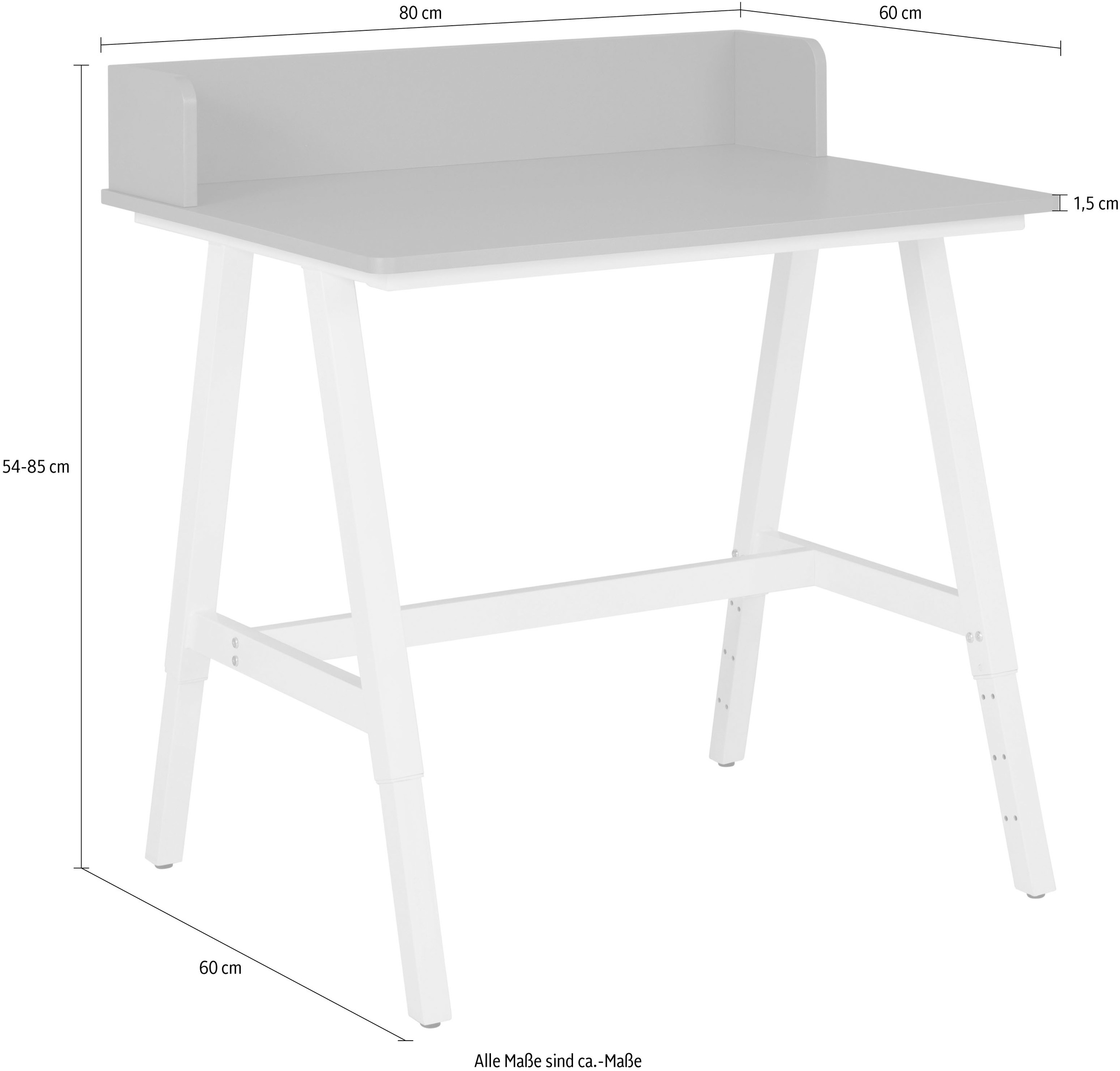 Inter Link Schreibtisch