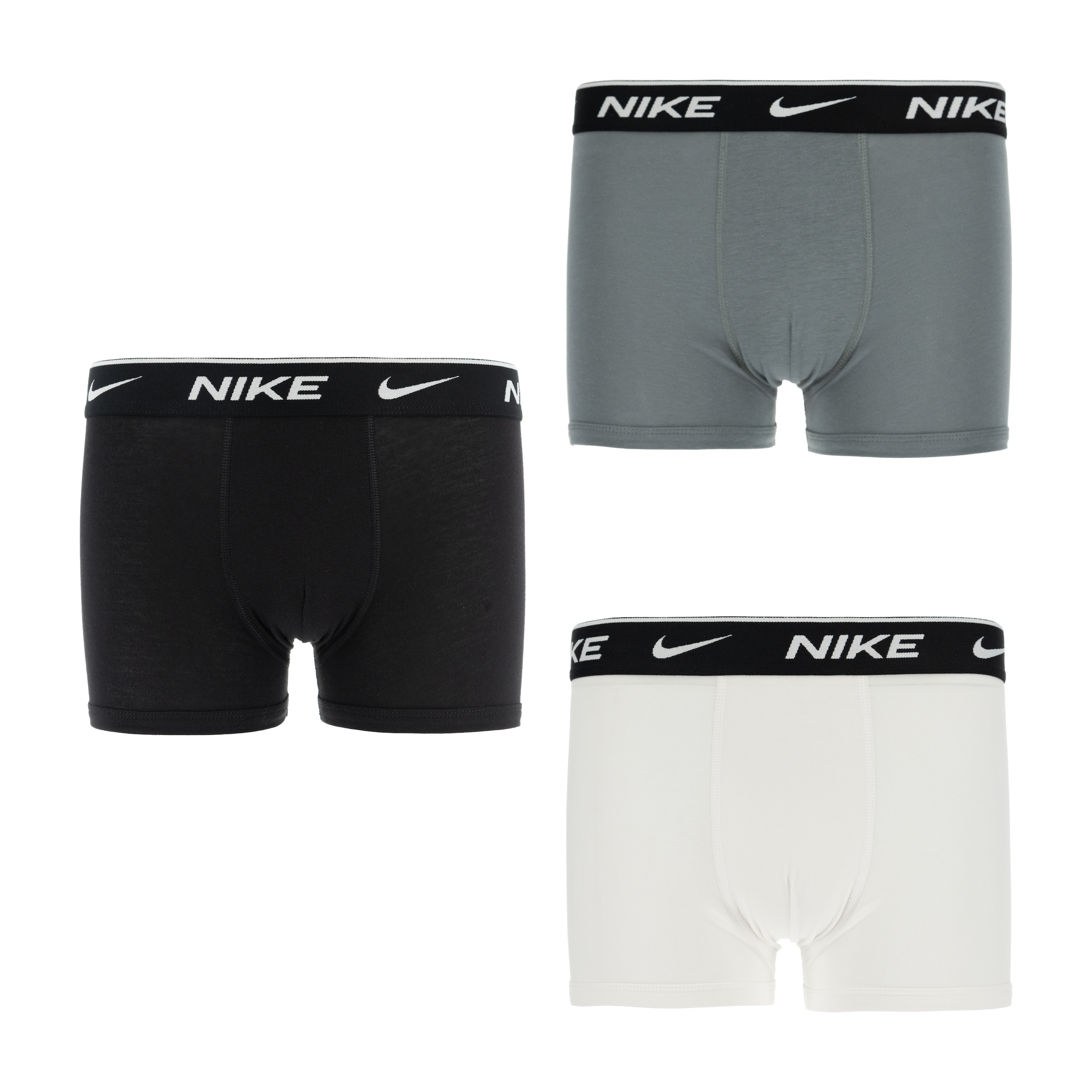 Nike Sportswear Boxershorts "für Jungs", (Spar-Packung, 3 St.)