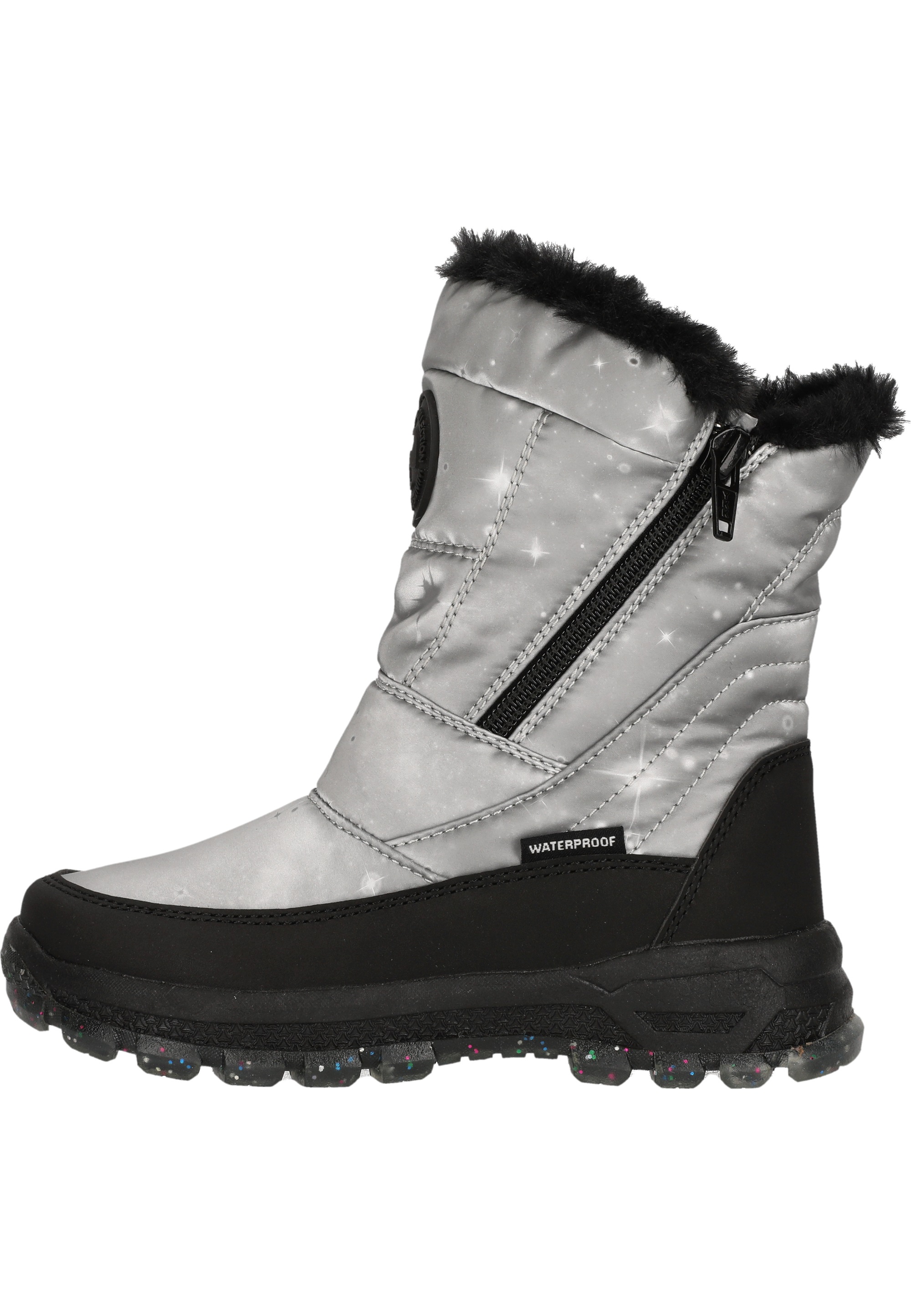 ZIGZAG Stiefel »Lamia«, mit gepolsterter Fersenpartie