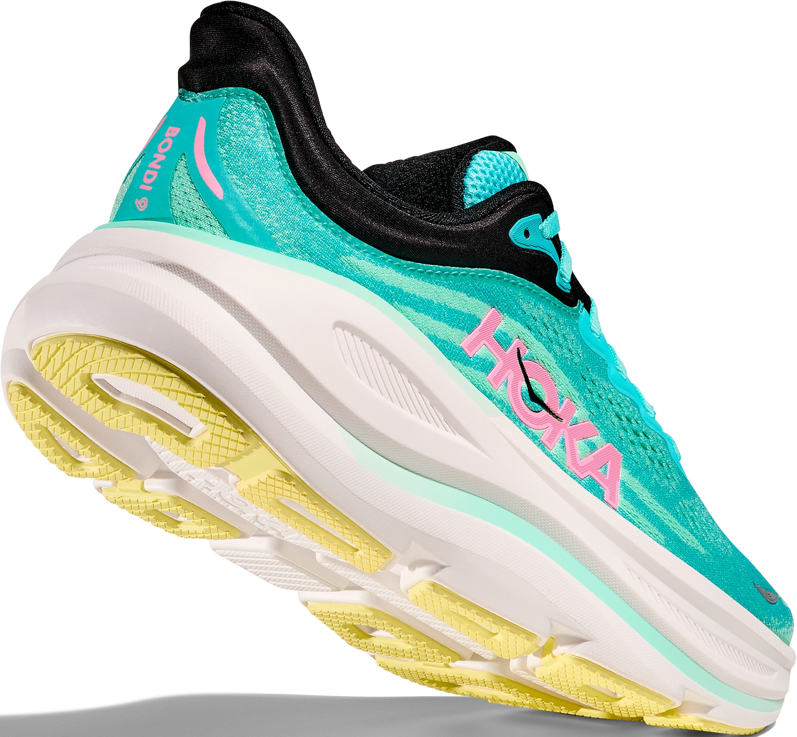 Hoka One One Laufschuh »BONDI 9«  für mehr Dämpfung