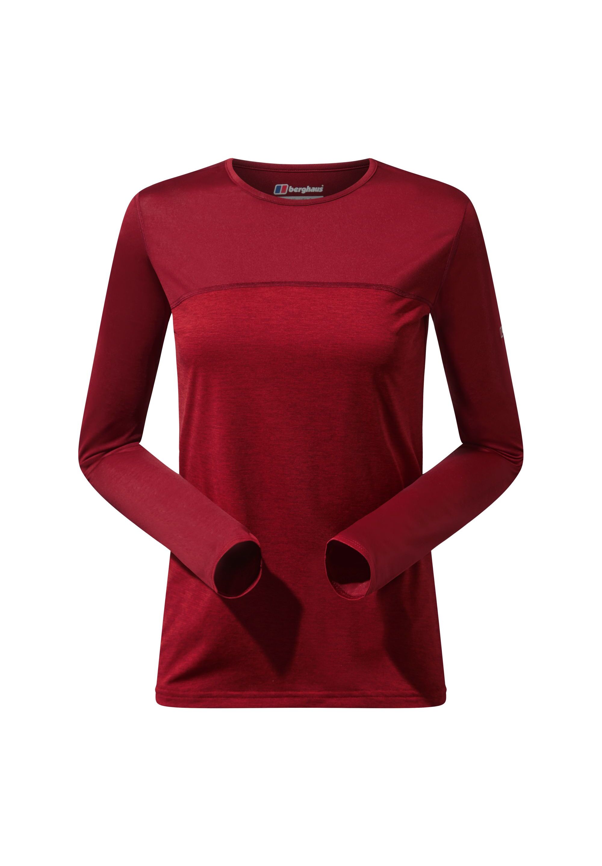 Berghaus T-Shirt "Berghaus T-Shirt" aus hochatmungsaktiven Material