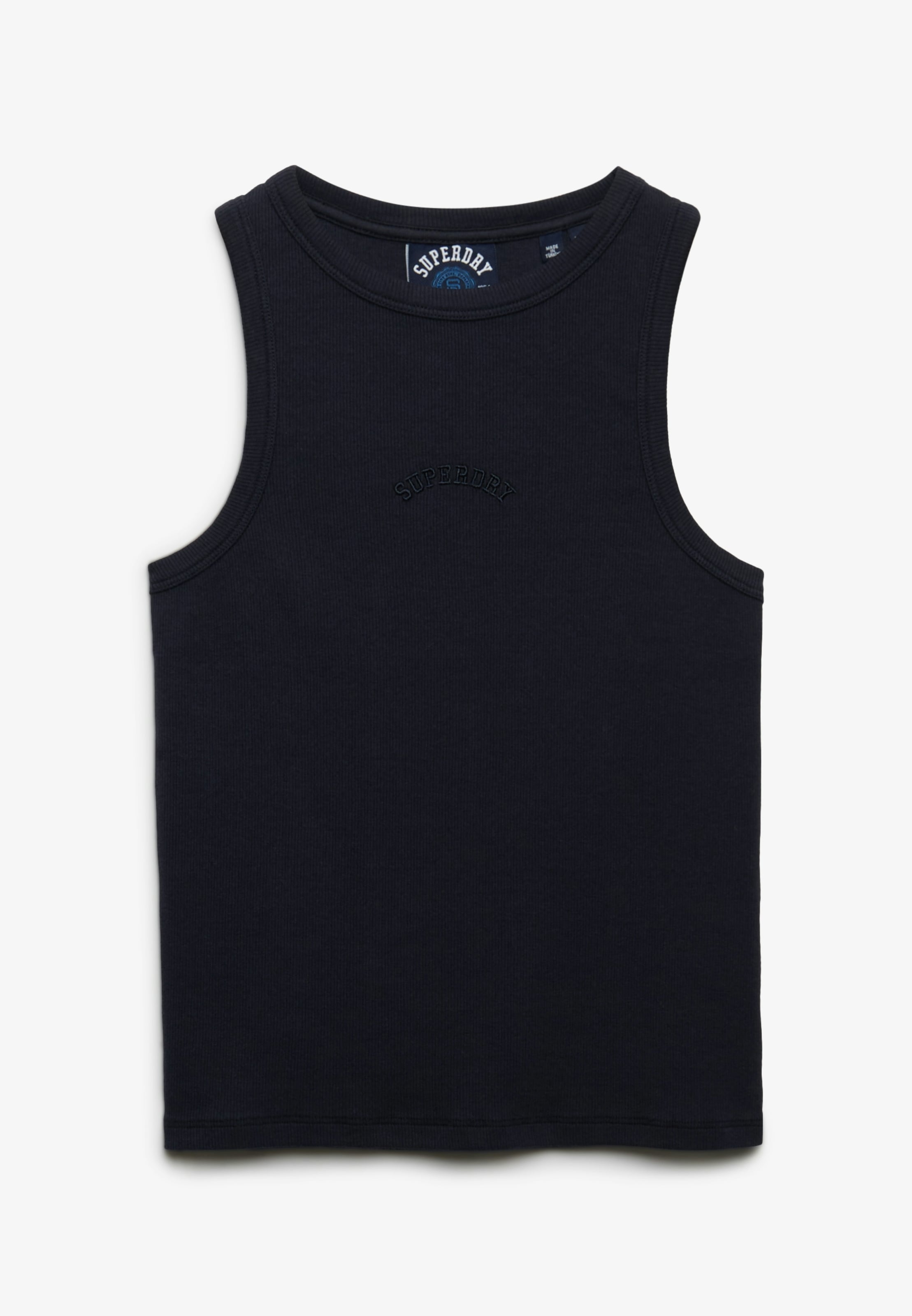 Superdry Tanktop "ESSENTIAL LOGO RACER VEST" günstig online kaufen