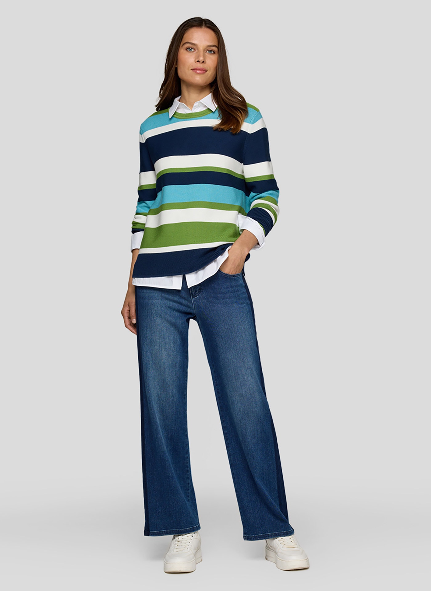 Rabe Strickpullover »Pullover«