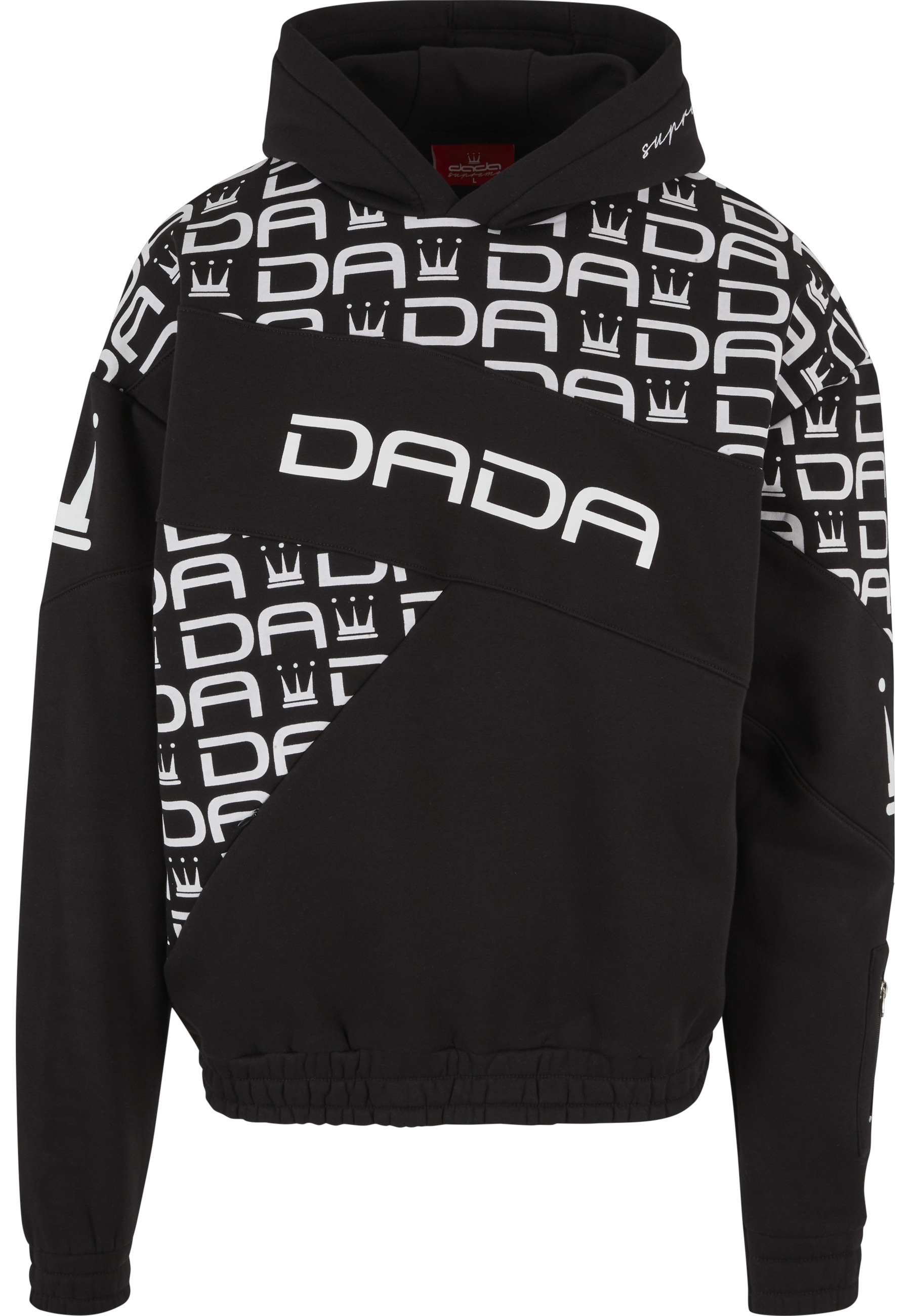 DADA Supreme Kapuzenpullover "DADA Supreme Herren Dada Supreme Gaga Logo Ho günstig online kaufen