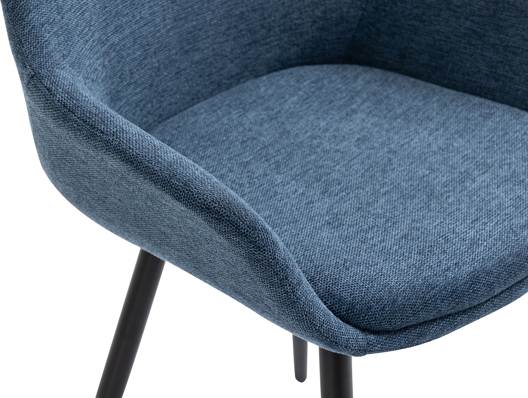 SalesFever Essgruppe »Essgruppe im schicken Stil« Set, 5 Stk. tlg. 5-teiliges Set: Tischplatte mit seidenmattem OSMO Hartwachs-Öl behande