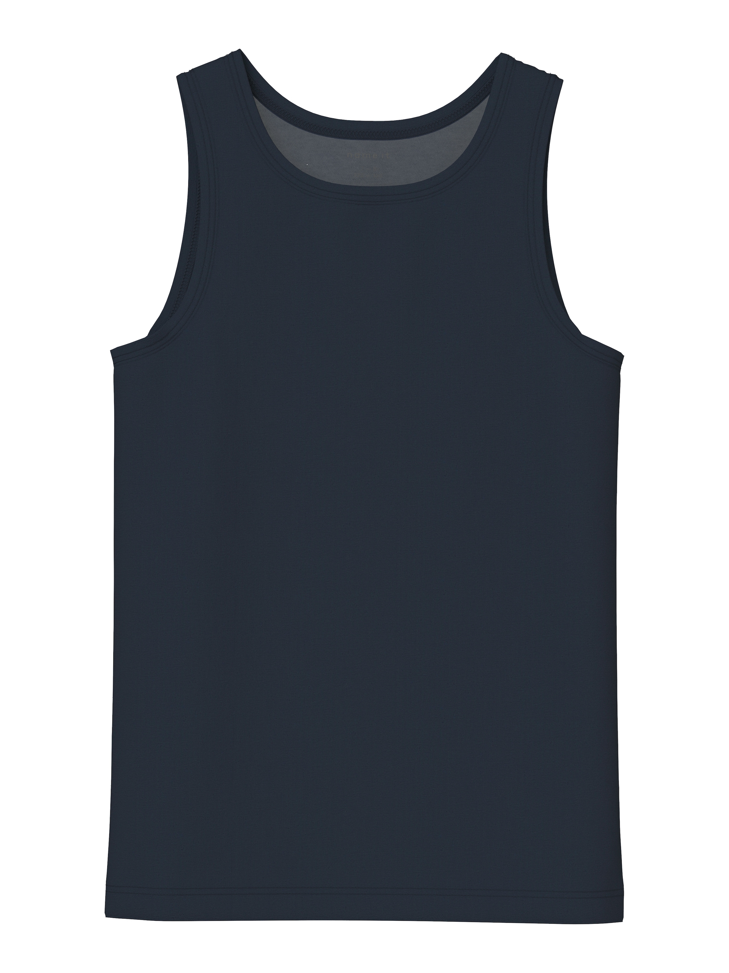 Name It Unterhemd »NMMTANK TOP 2P GREY FIRETRUCK NOOS« Packung, 2 Stk.