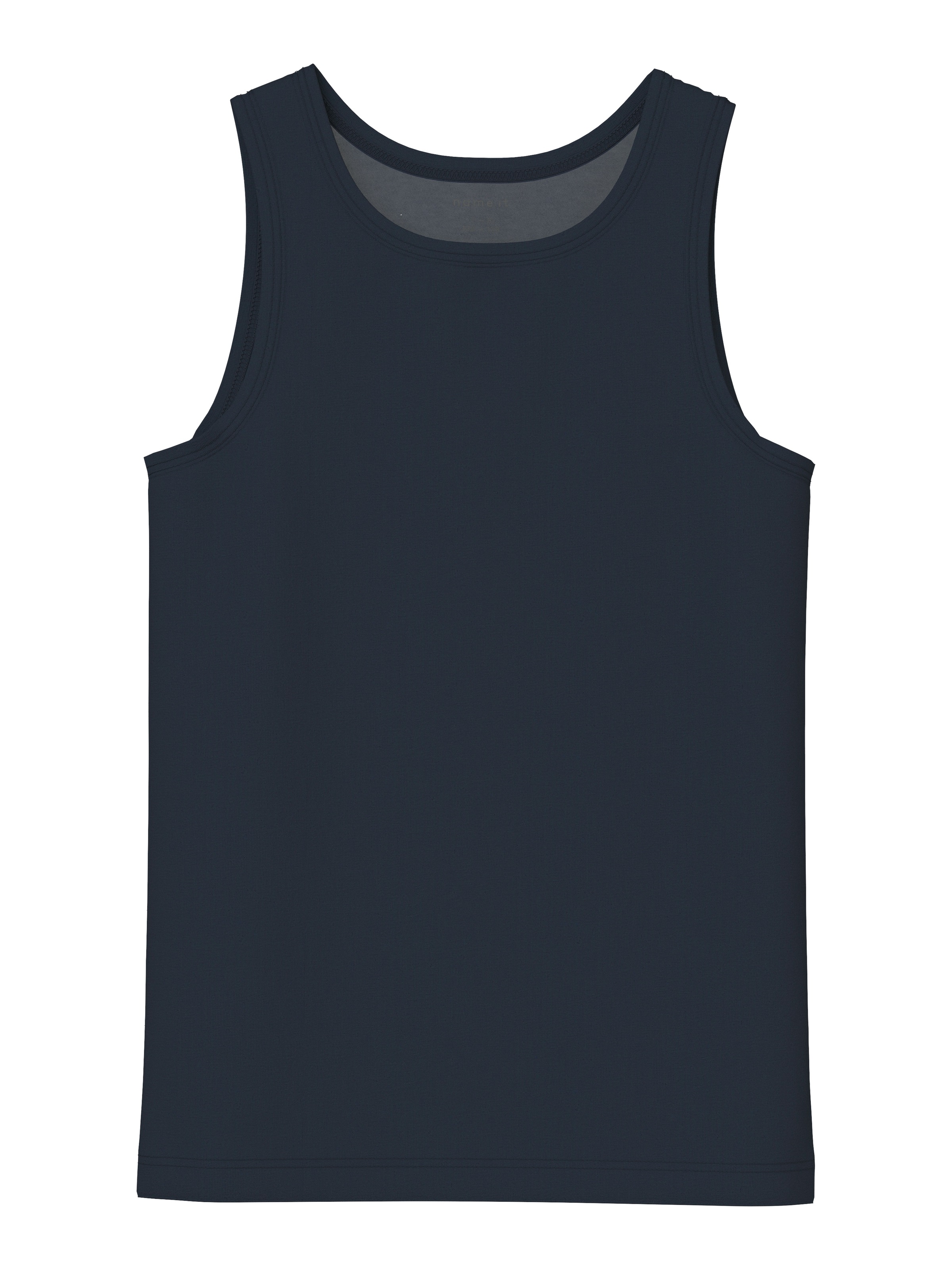 Thumbnail - Name It Unterhemd "NMMTANK TOP 2P GREY FIRETRUCK NOOS" Packung, 2 Stk.