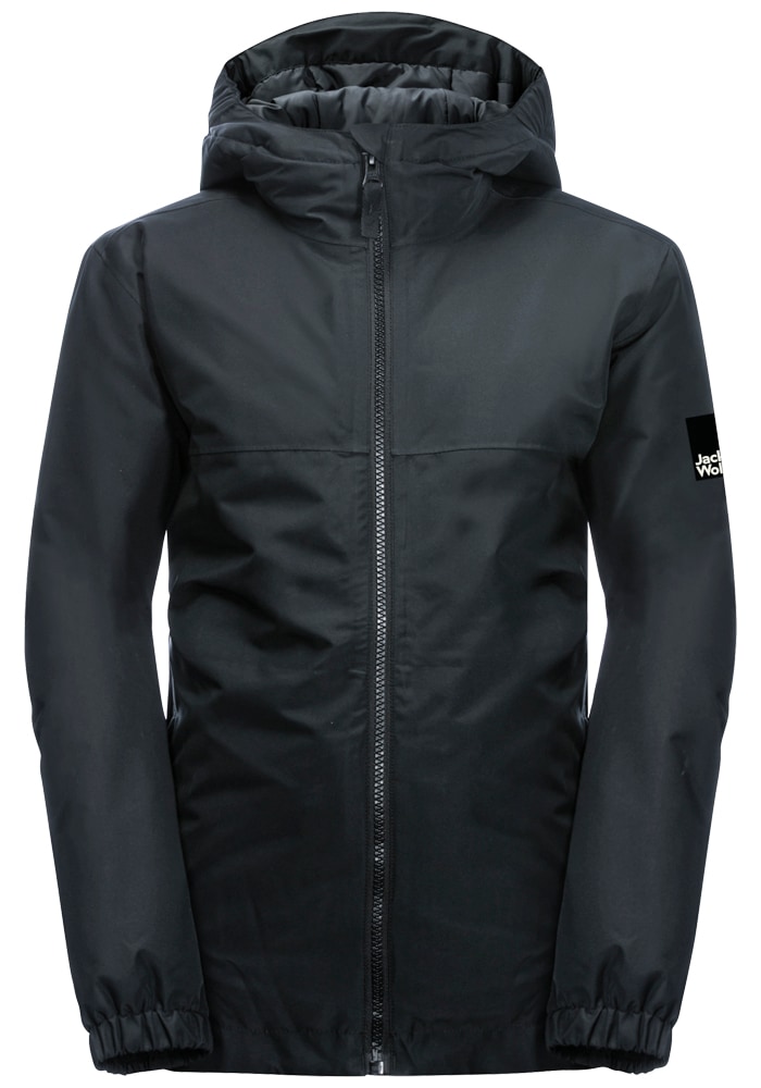 Outdoorjacke »SPIRIT 2L INS JACKET Y«, mit Kapuze