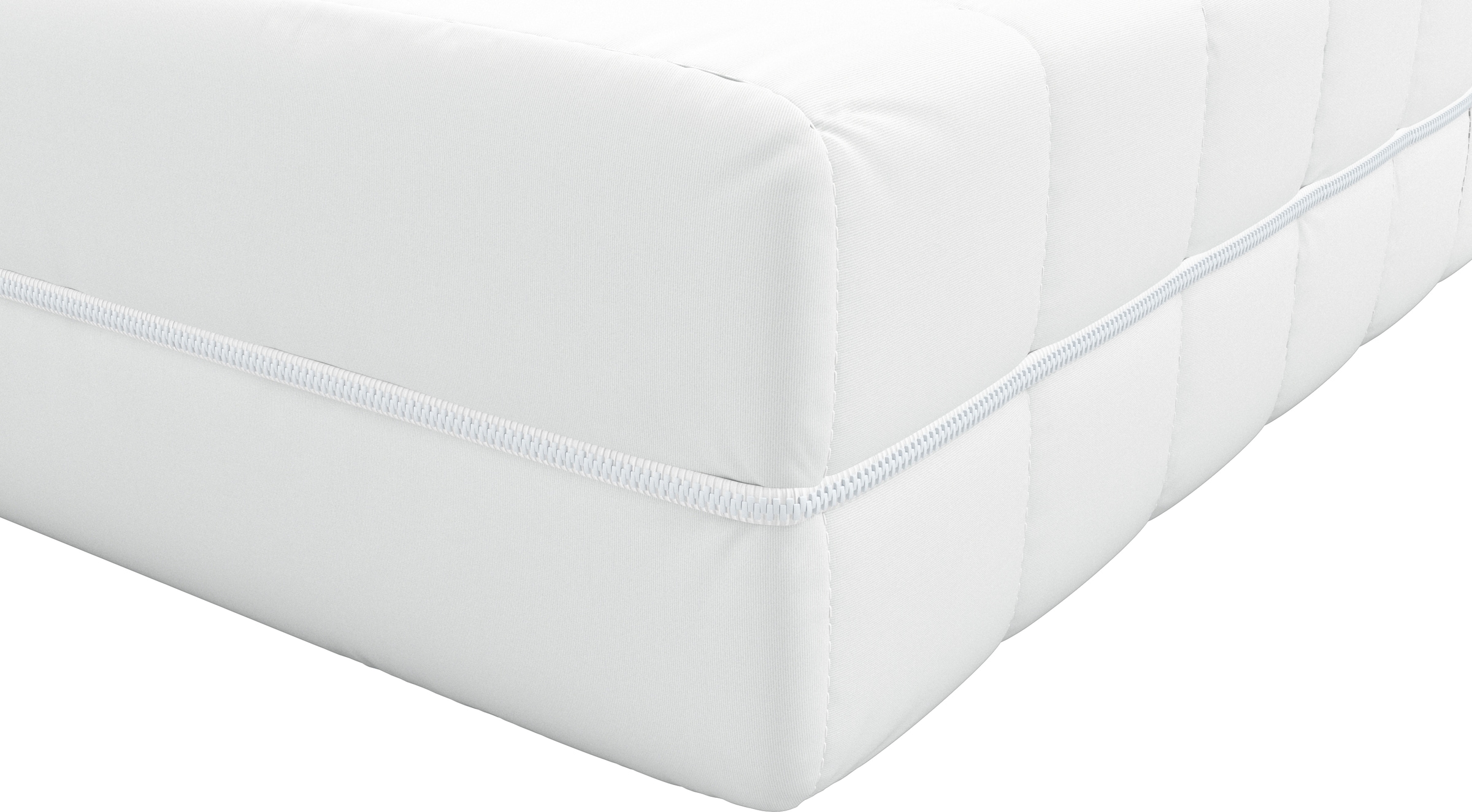 Älgdröm Taschenfederkernmatratze »NEUHEIT: Tinden 22, 7 Zonen Matratze 90x200 cm, 140x200 cm & mehr«, 22 cm hoch, Raumgewicht: 28 kg/m³, 500 Federn, (1 St., 1-tlg.), Wendematratzen H2/H3/H4, ergonomisch, atmungsaktiv