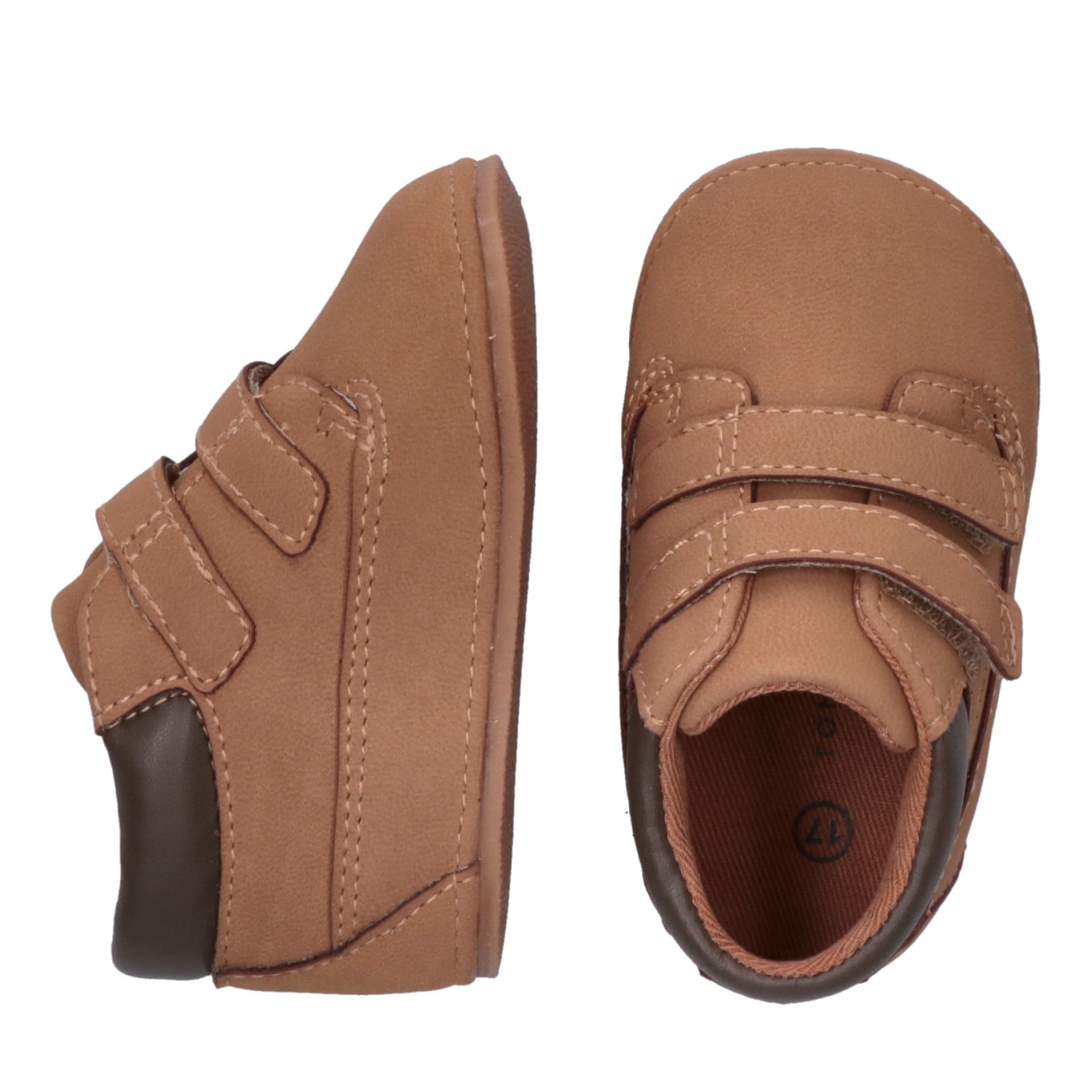 Tommy Hilfiger Krabbelschuh, Babyschuh, Klettschuh mit Logoverzierung