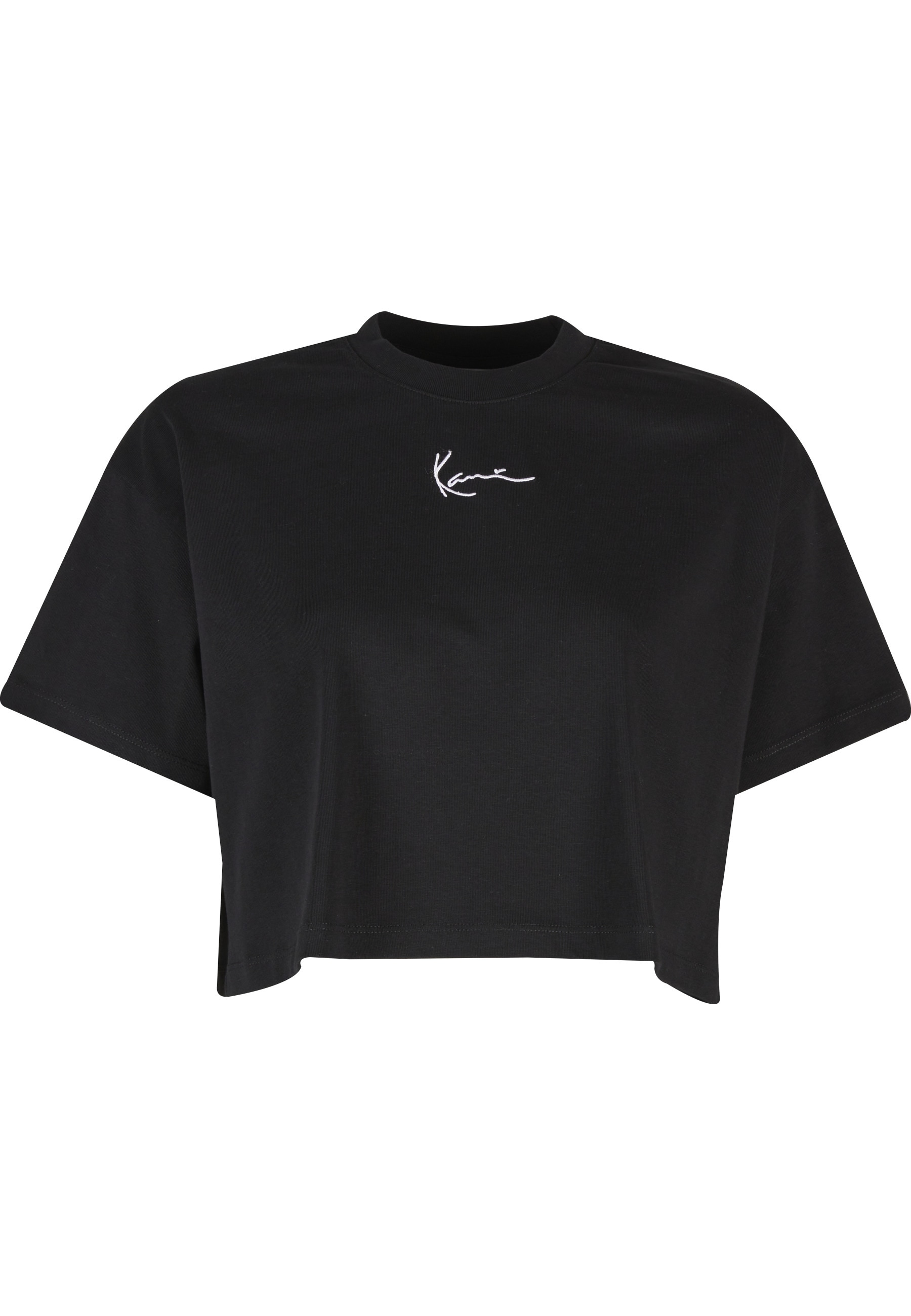 Karl Kani T-Shirt "Karl Kani Karl Kani Small Signature Essential Crop Tee" günstig online kaufen