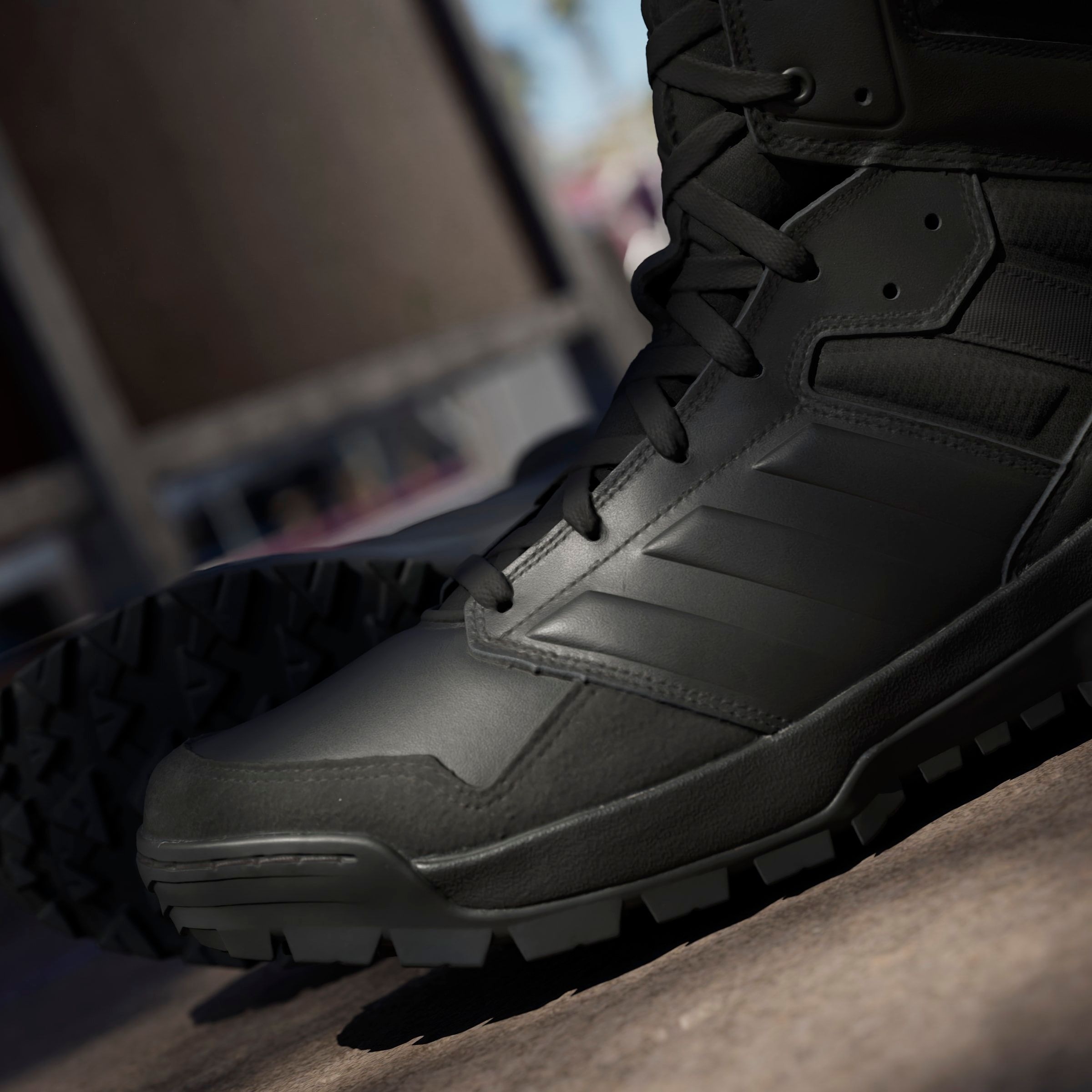 adidas Performance Schnürstiefel »GSG-9.2024 ZIP«