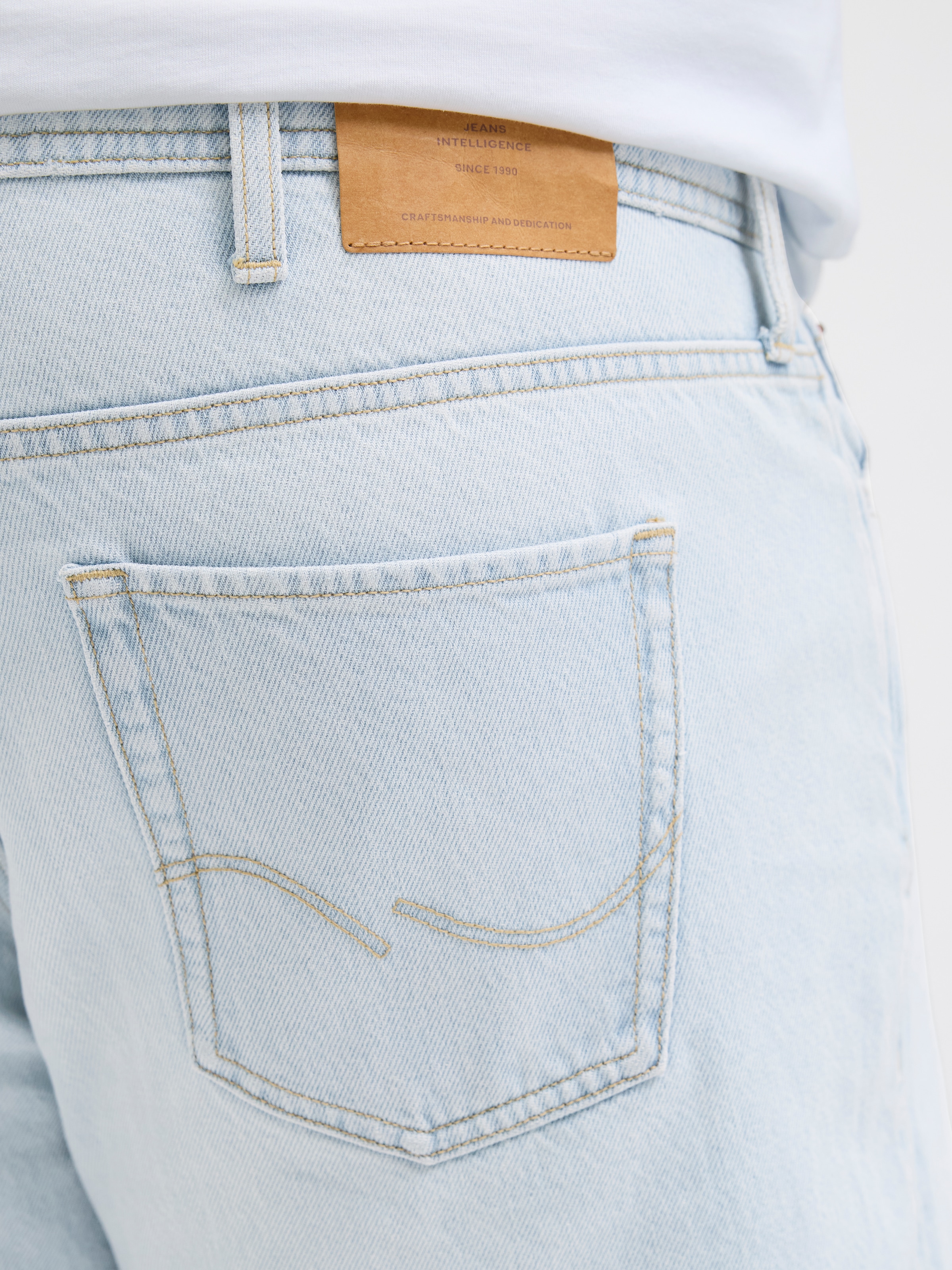 Jack & Jones PlusSize Shorts »JJITONY JJORIGINAL SHORTS SBD 210 SN PLS«