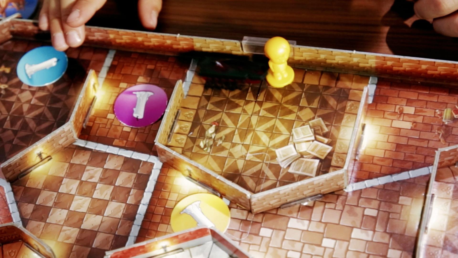 Ravensburger Spiel »Kakerlacula«, mit elektronischer Kakerlake