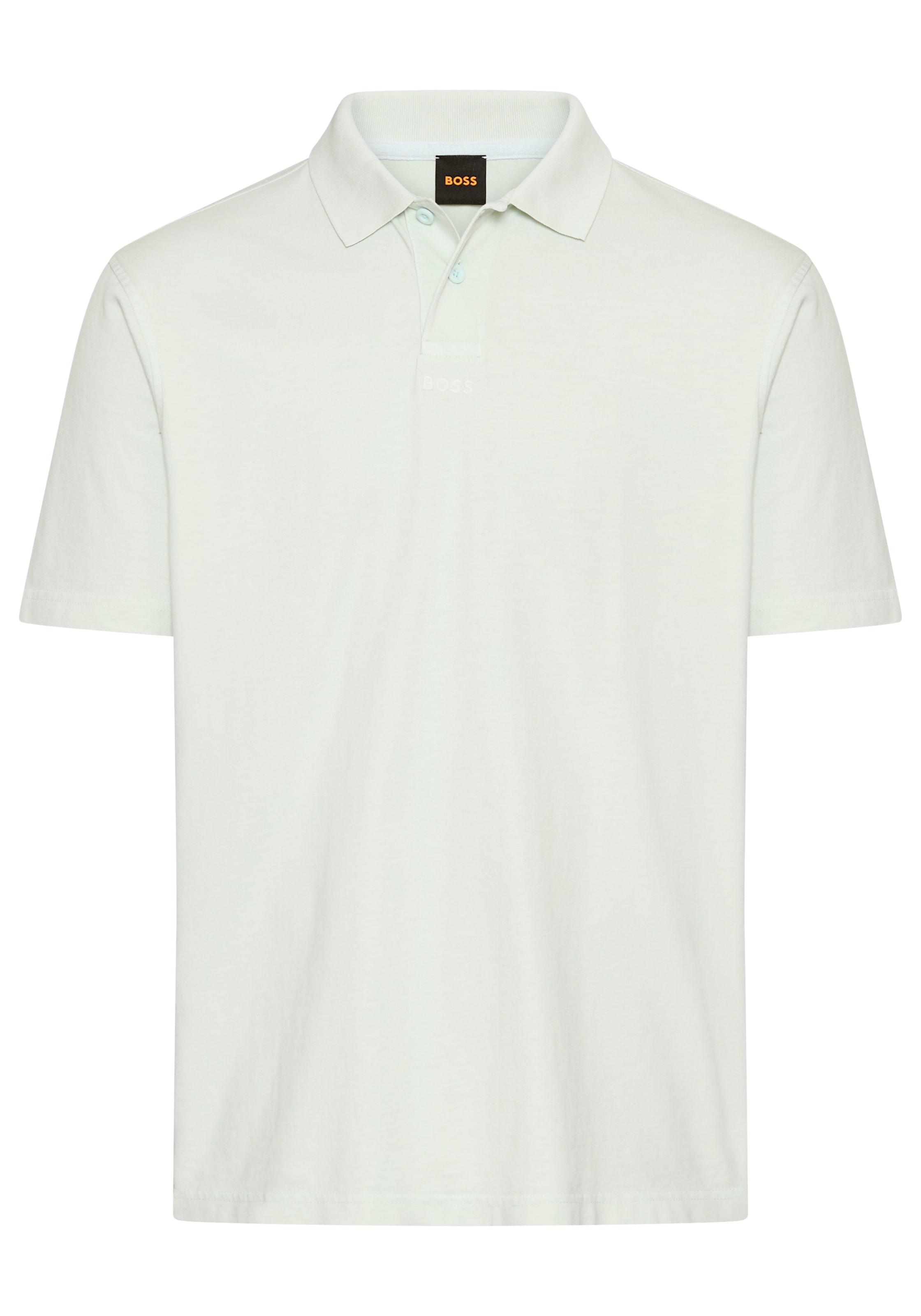 BOSS ORANGE Poloshirt "Pe Dye", mit Polokragen günstig online kaufen