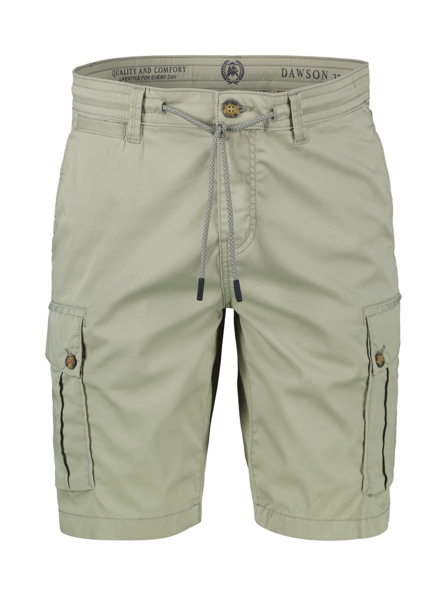 LERROS Cargobermudas "Cargo Bermuda aus hautfreundlichem Baumwollmix" günstig online kaufen