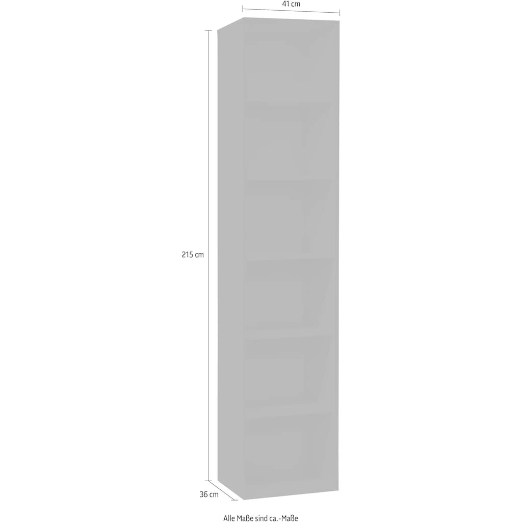 Mäusbacher Aktenregal »Big System Office«, Breite 41 cm