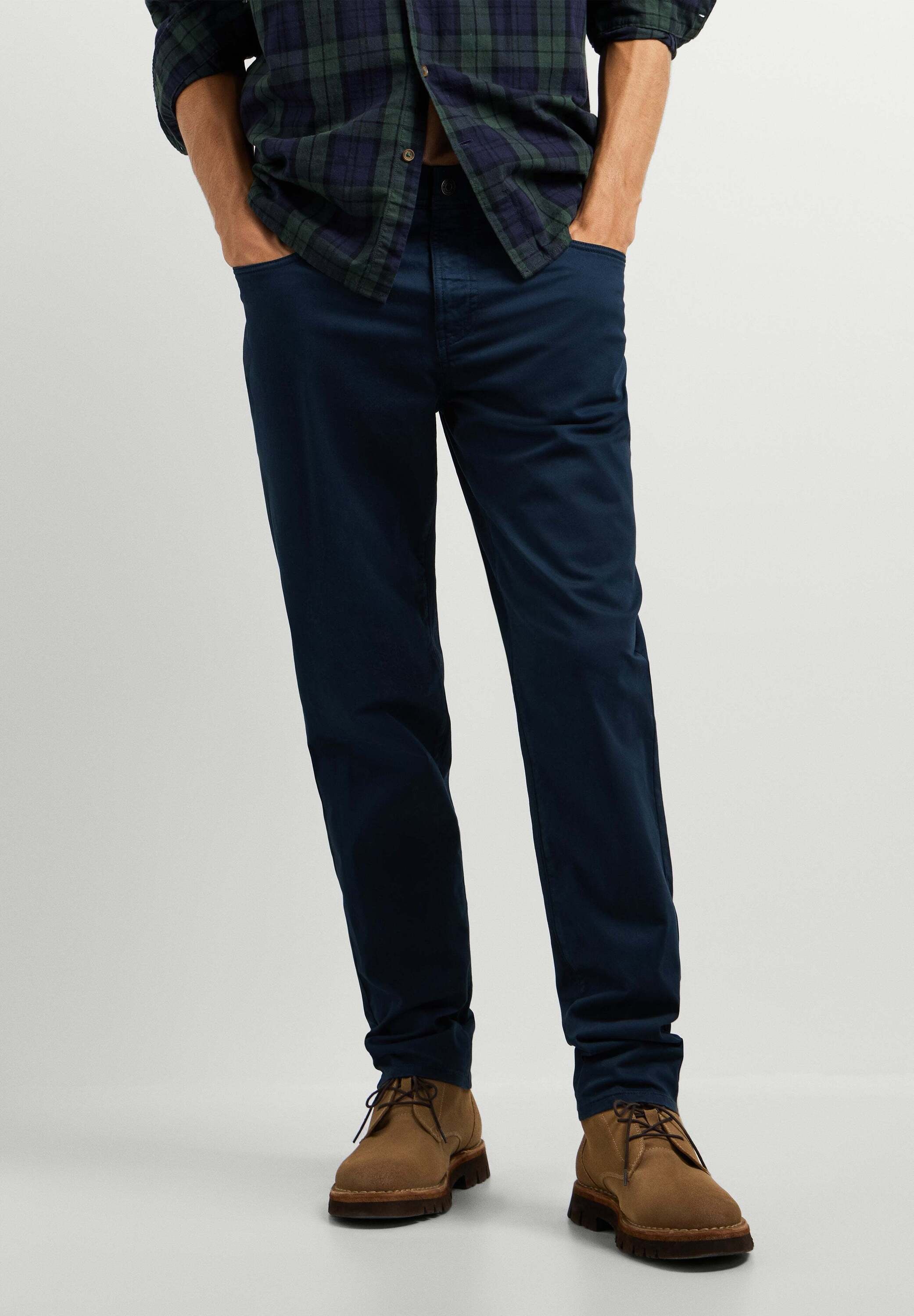 Pepe Jeans Funktionshose »trousers CAMDEN FIVE POCKETS PANT«