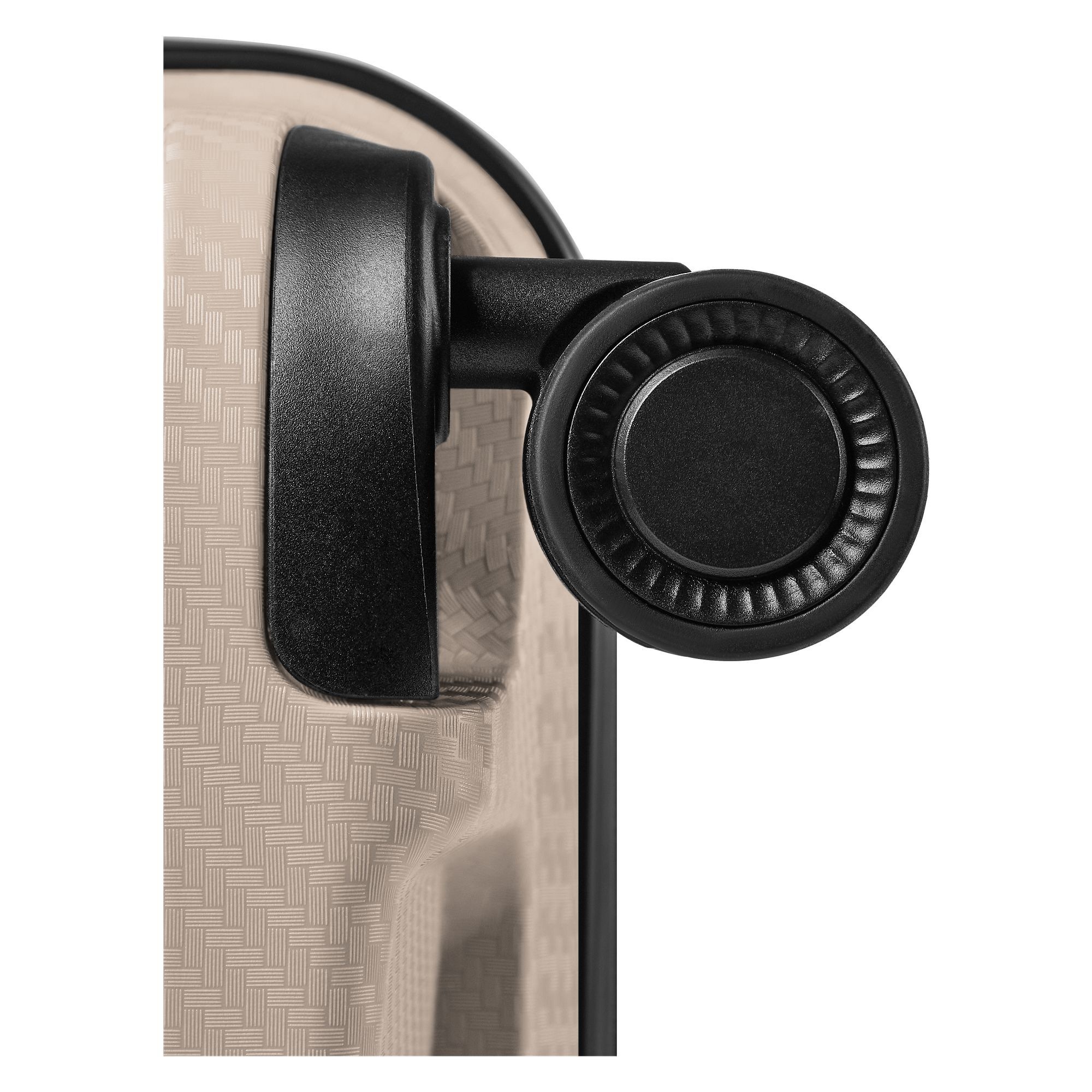 Smartbox Kofferset »Edition 01 4 Rollen Kofferset 3-teilig mit Dehnfalte«