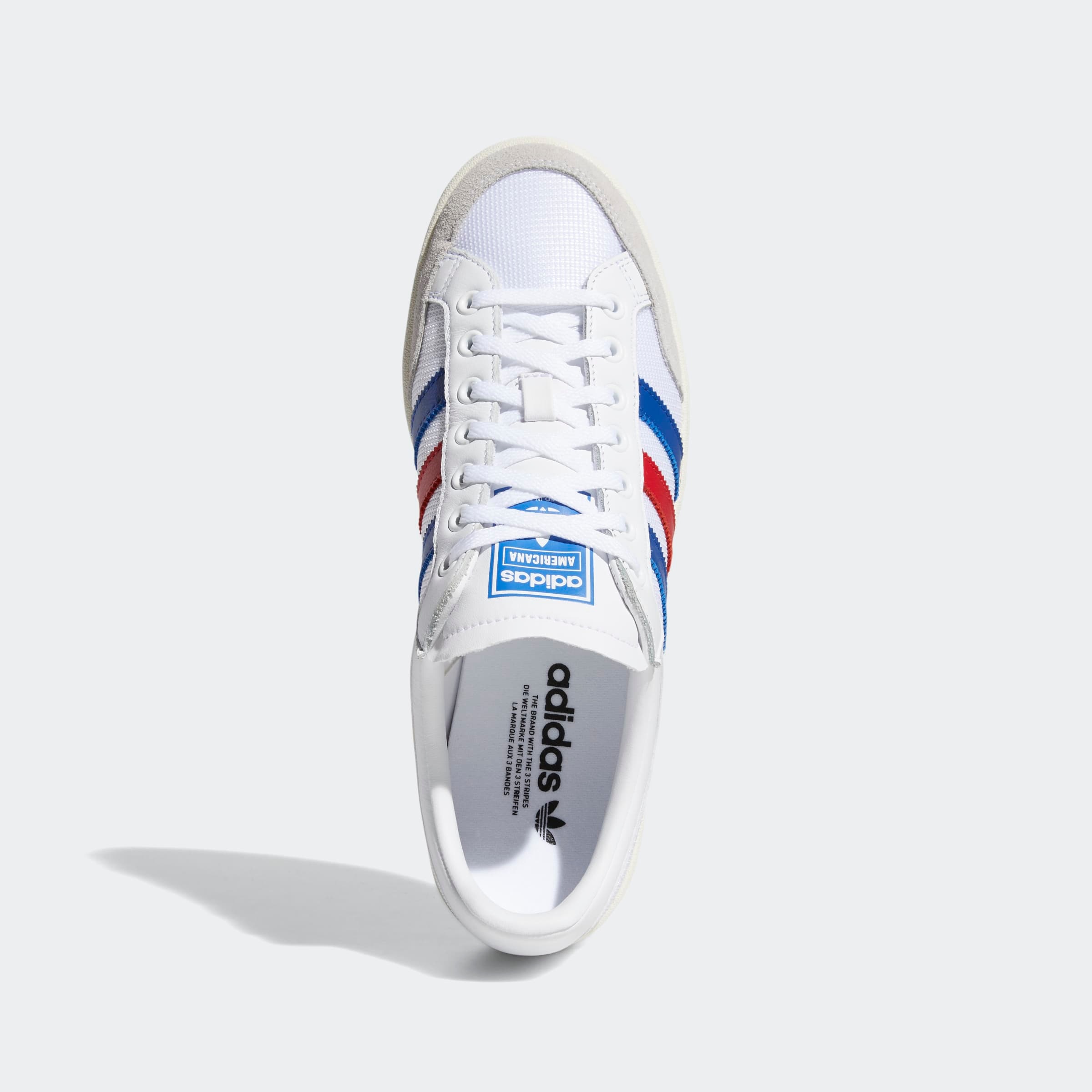 adidas americana low