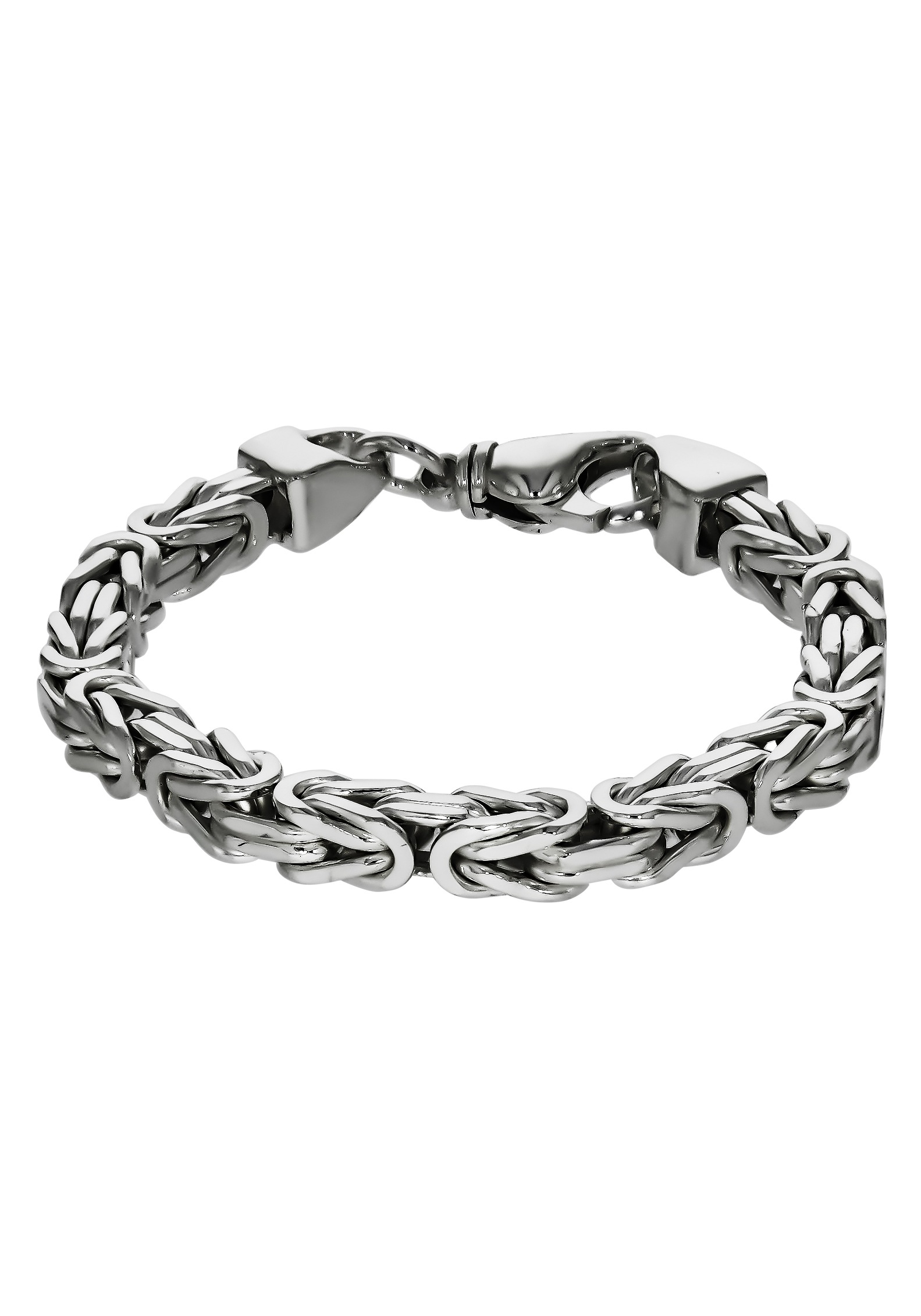 Firetti Armband »Schmuck Geschenk Silber 925 Armschmuck Armband  Königskette«, zu Hoodie, Shirt, Jeans, Sneaker! Anlass Geburtstag  Weihnachten ▷ kaufen | BAUR