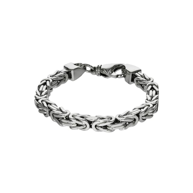 Firetti Armband »Schmuck Geschenk Silber 925 Armschmuck Armband  Königskette«, zu Hoodie, Shirt, Jeans, Sneaker! Anlass Geburtstag  Weihnachten ▷ kaufen | BAUR