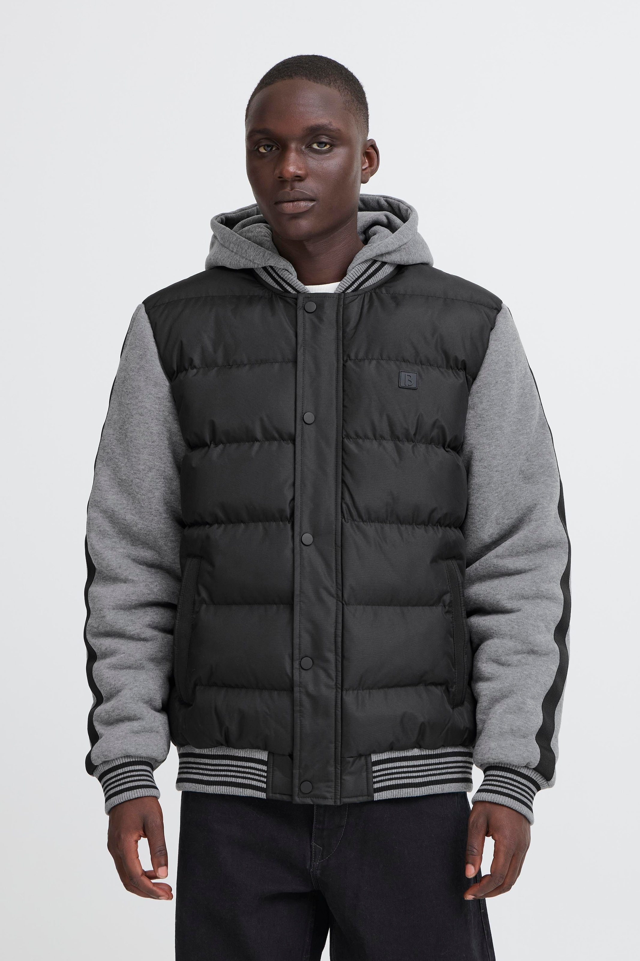Blend Steppjacke "BHERNIE JKT", ohne Kapuze günstig online kaufen