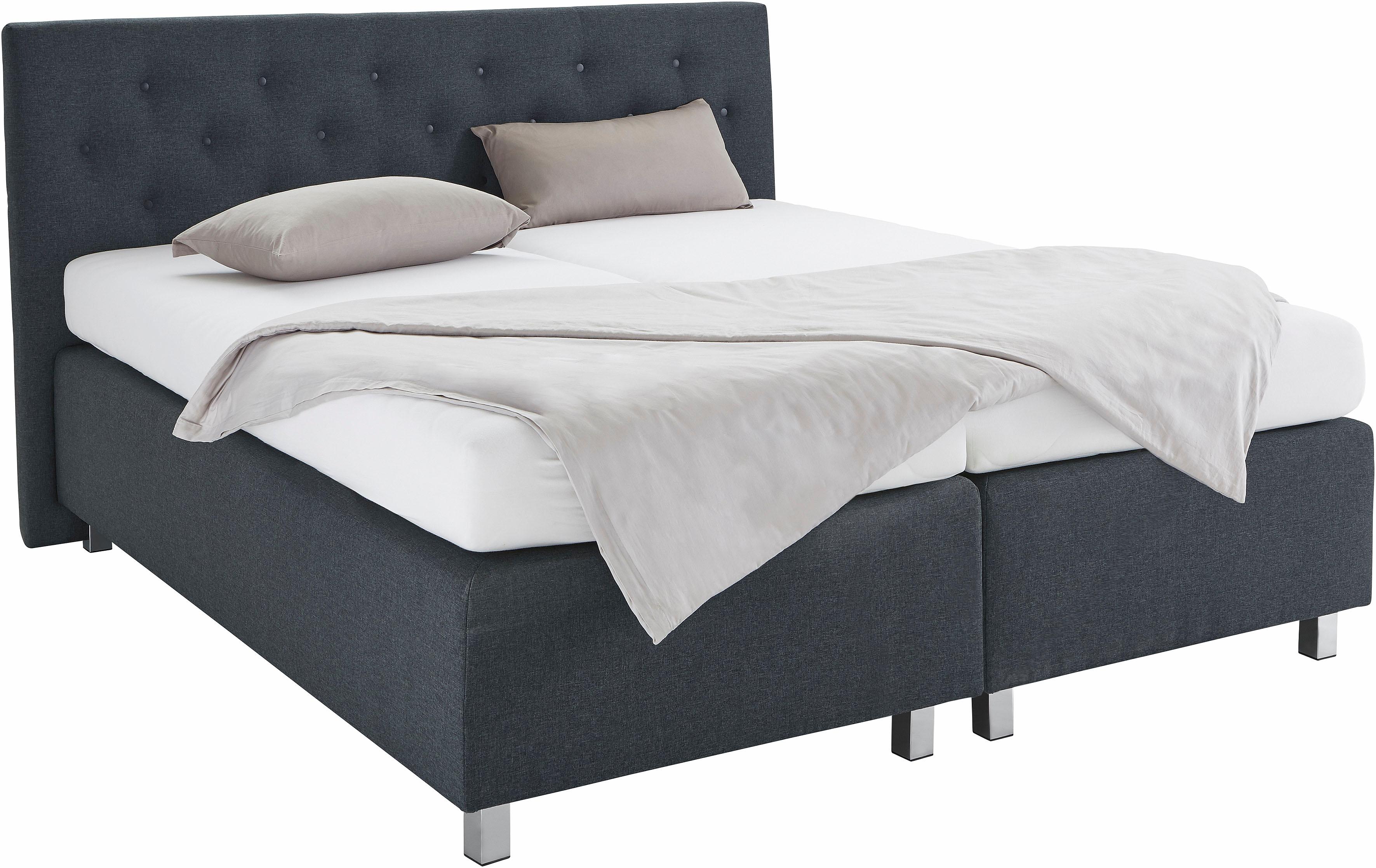 Thumbnail - Westfalia Schlafkomfort Boxspringbett, in diversen Ausführungen