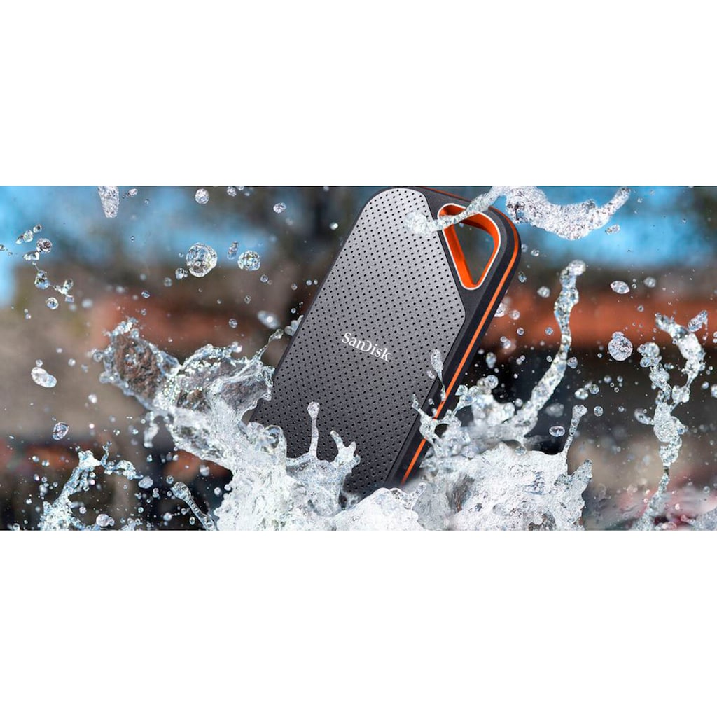 Sandisk externe SSD »Extreme Pro Portable SSD«, 2,5 Zoll