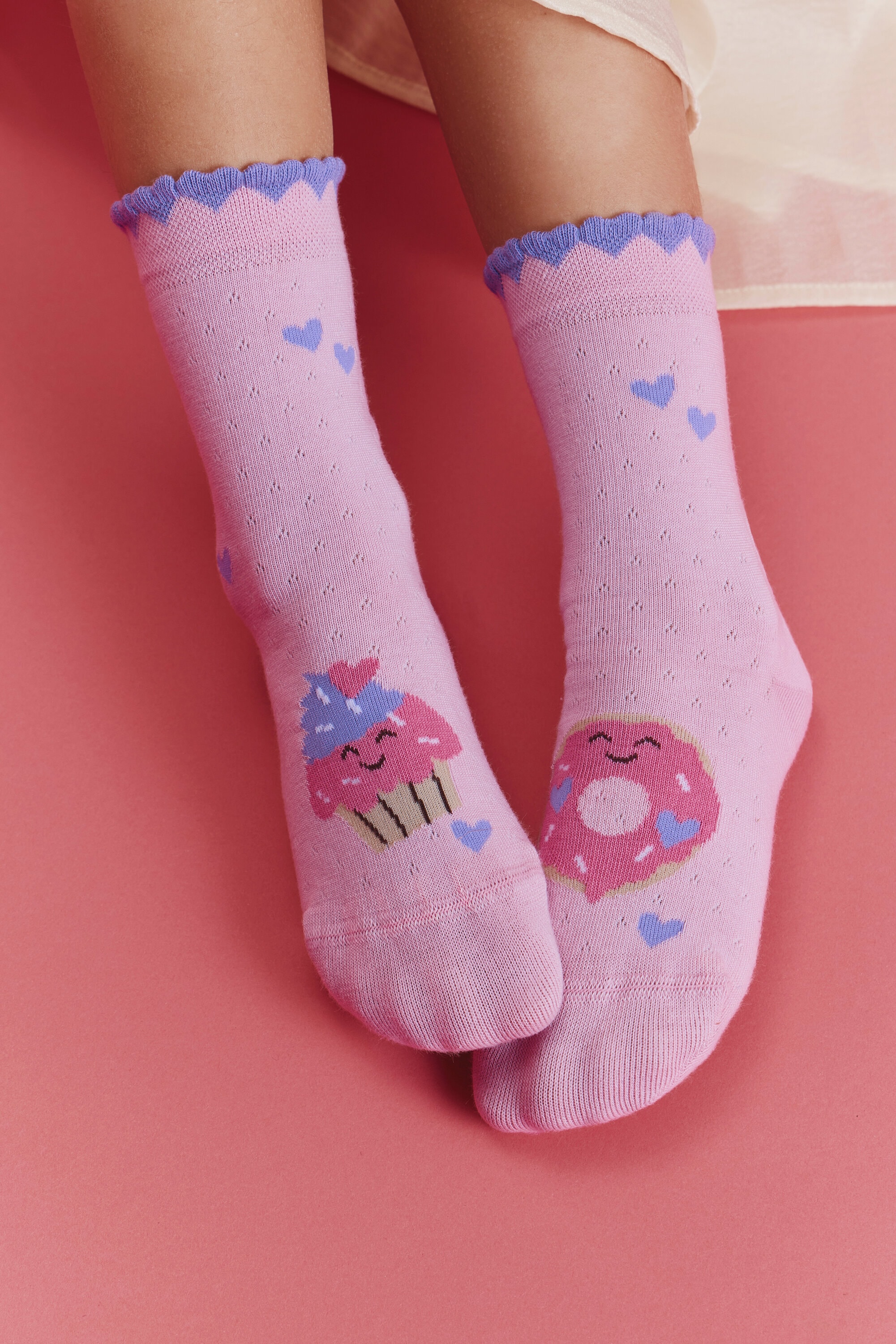 FALKE Socken »Cute Pastries« 1 Paar tlg.