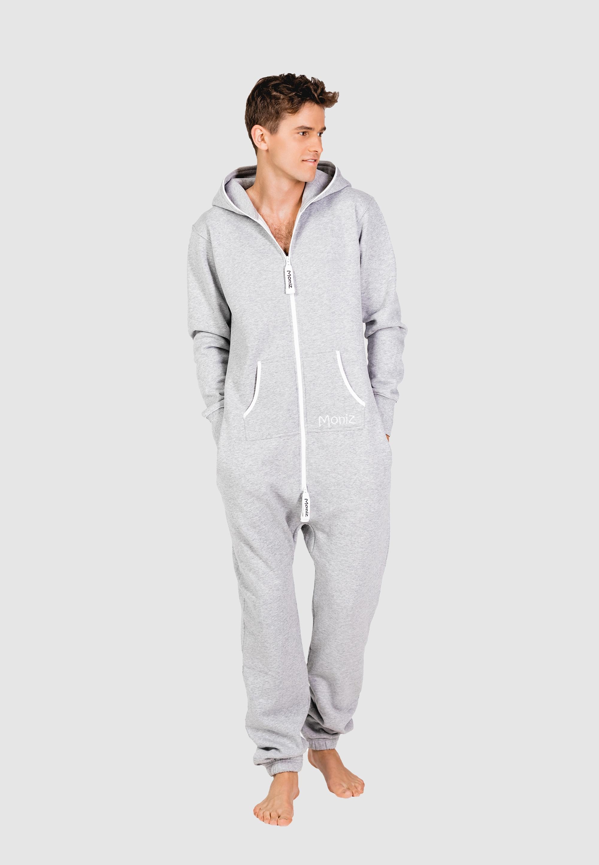 Moniz Jumpsuit, mit kuscheligem Komfort