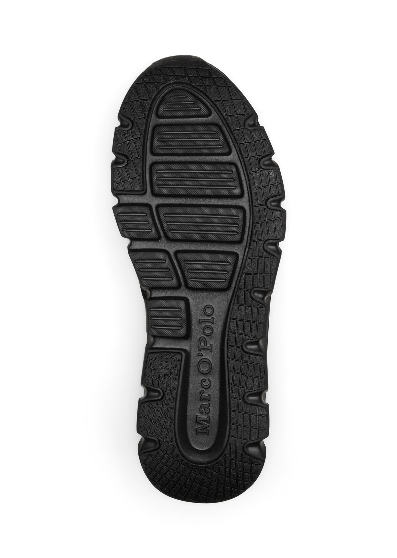 Marc O'Polo Sneaker Textil Noir 42 8