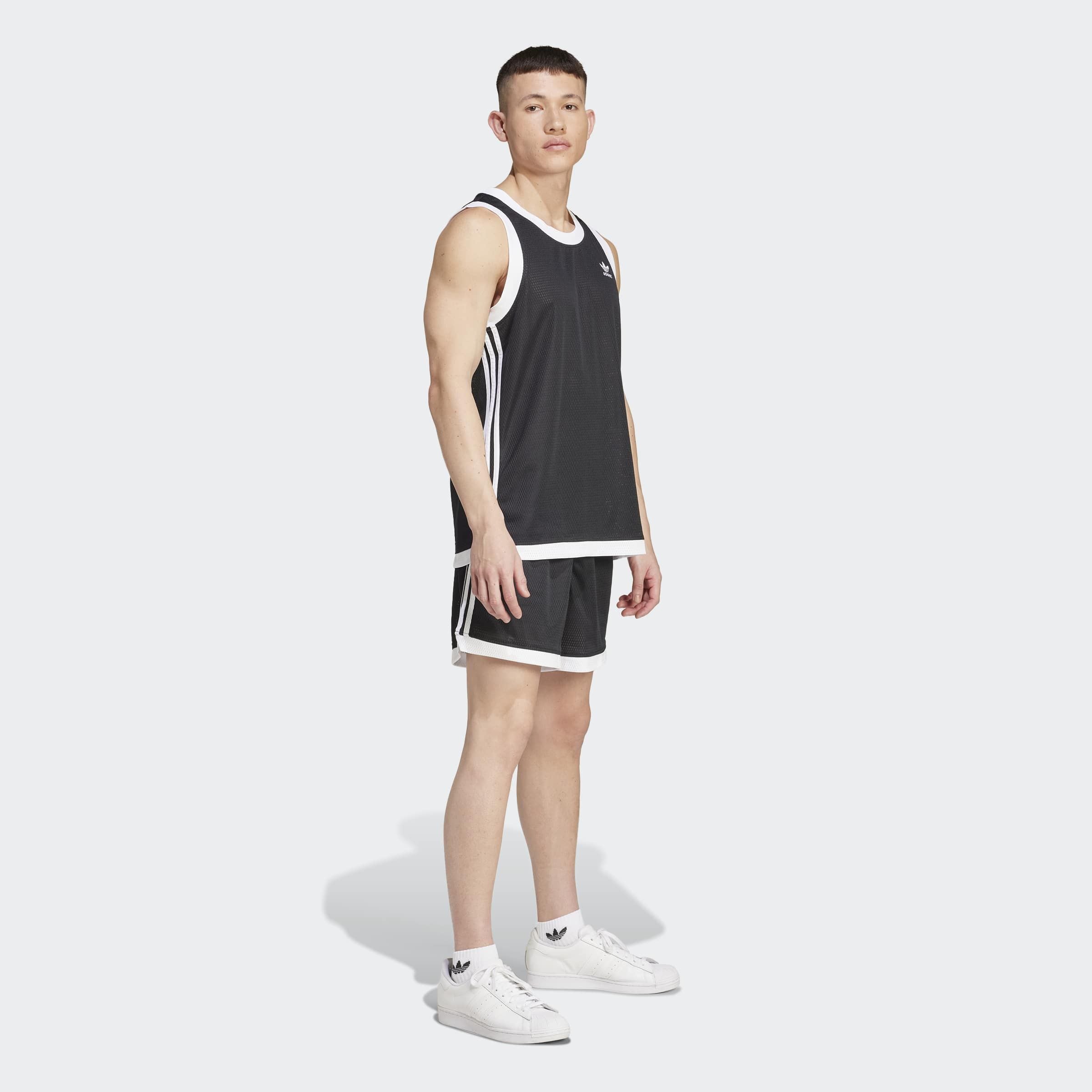 adidas Originals Shorts »Mockeylet short«, (1 tlg.)