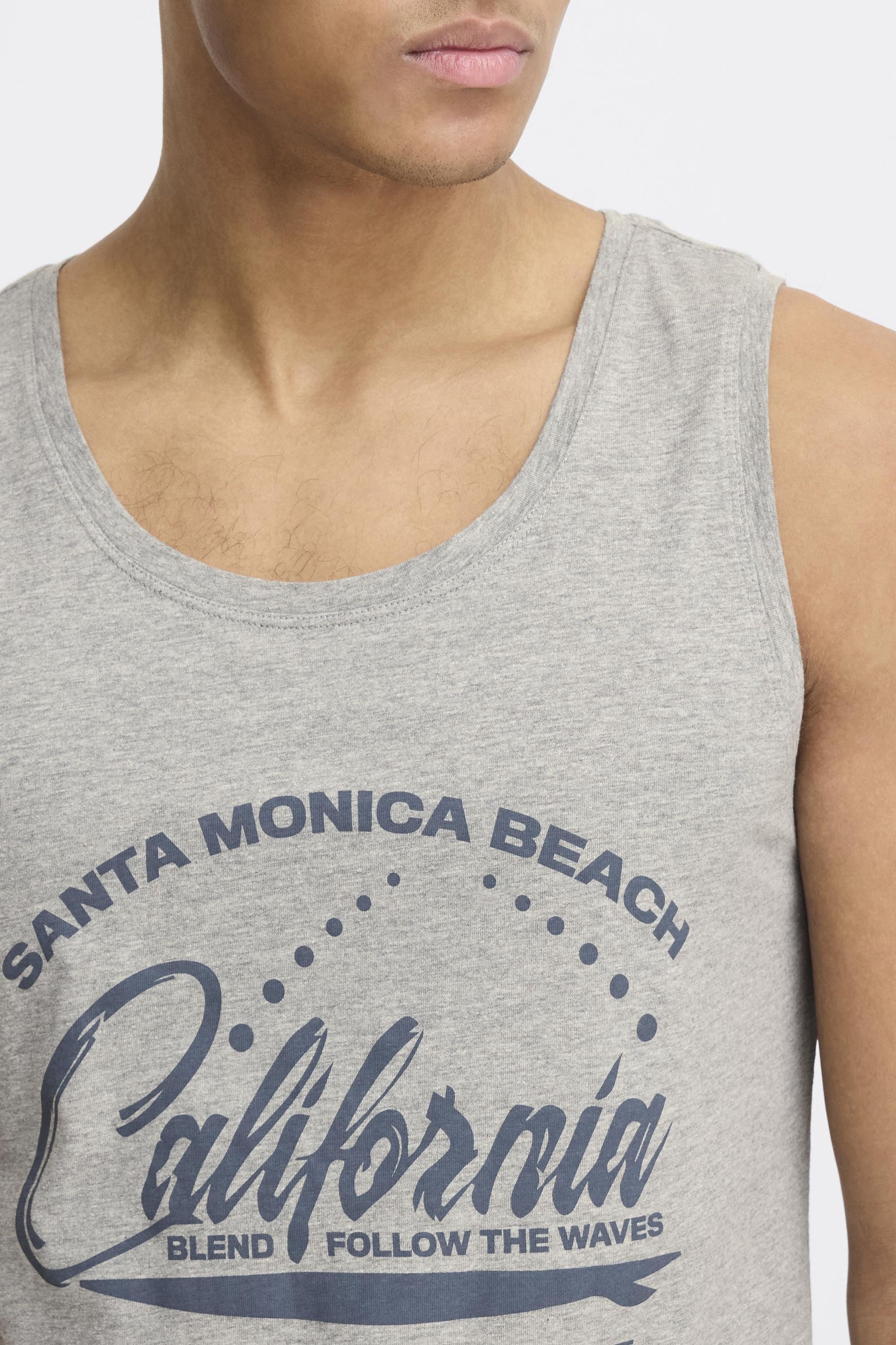 Blend Tanktop »BHGalifo« Lässiges Tanktop mit Print