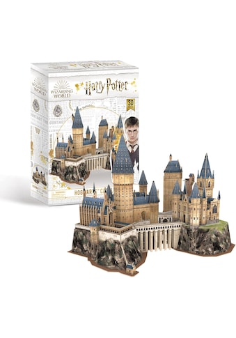Revell® 3D-Puzzle »Harry Potter Hogwarts™ Castle, das Schloß« kaufen