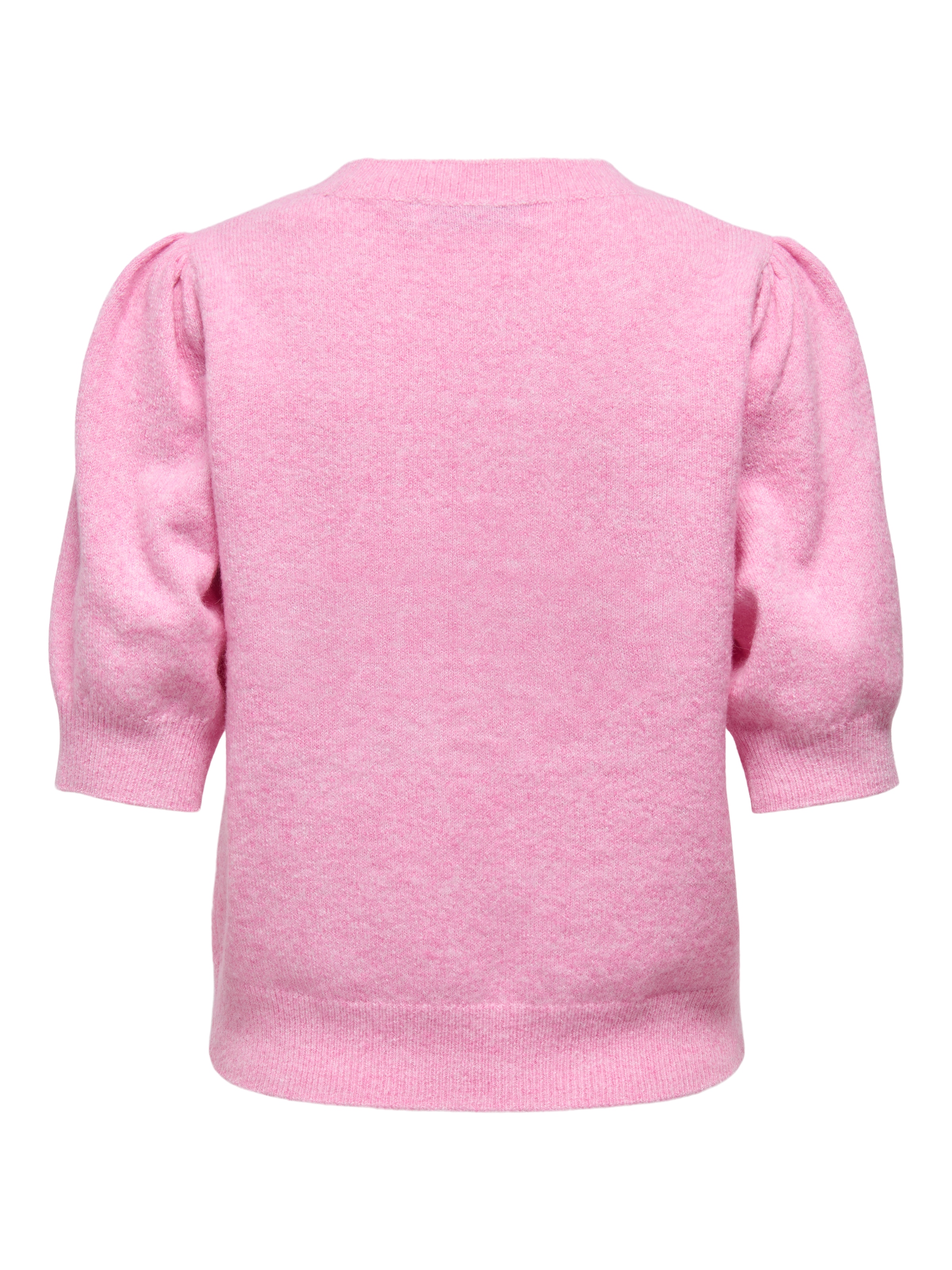 ONLY Strickpullover »ONLRICA LIFE 2/4 PULLOVER KNT NOOS« Materialmix, regular fit