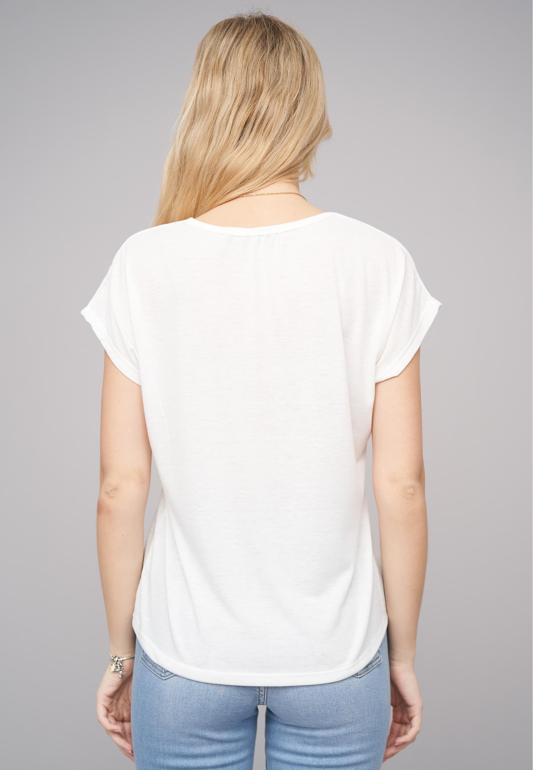 CLOUD 5IVE T-Shirt »CLOUD 5IVE T-Shirt Cherries Print« 1 Stk.