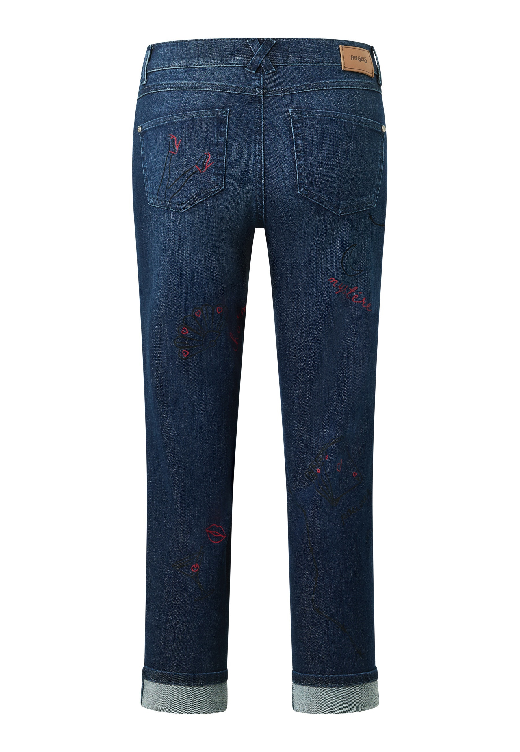 AENGELS Slim-fit-Jeans »AENGELS DARLEEN MUSE«