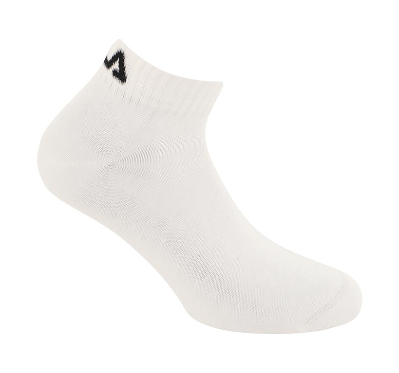 Thumbnail - Fila Kurzsocken "UNISEX INVISIBLE PLAIN SOCKS" 3 Paar tlg. mit Logostickerei