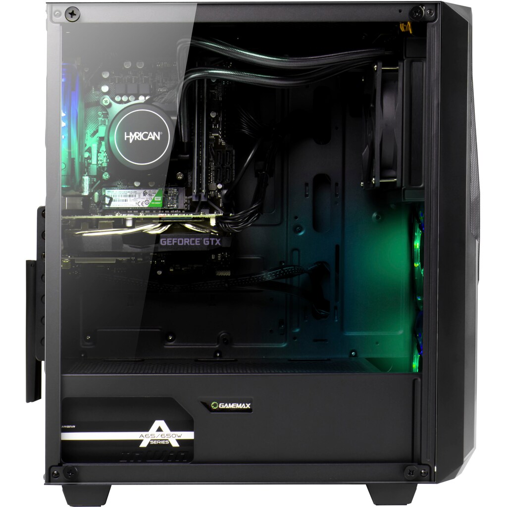 Hyrican Gaming-PC »Striker 6595«