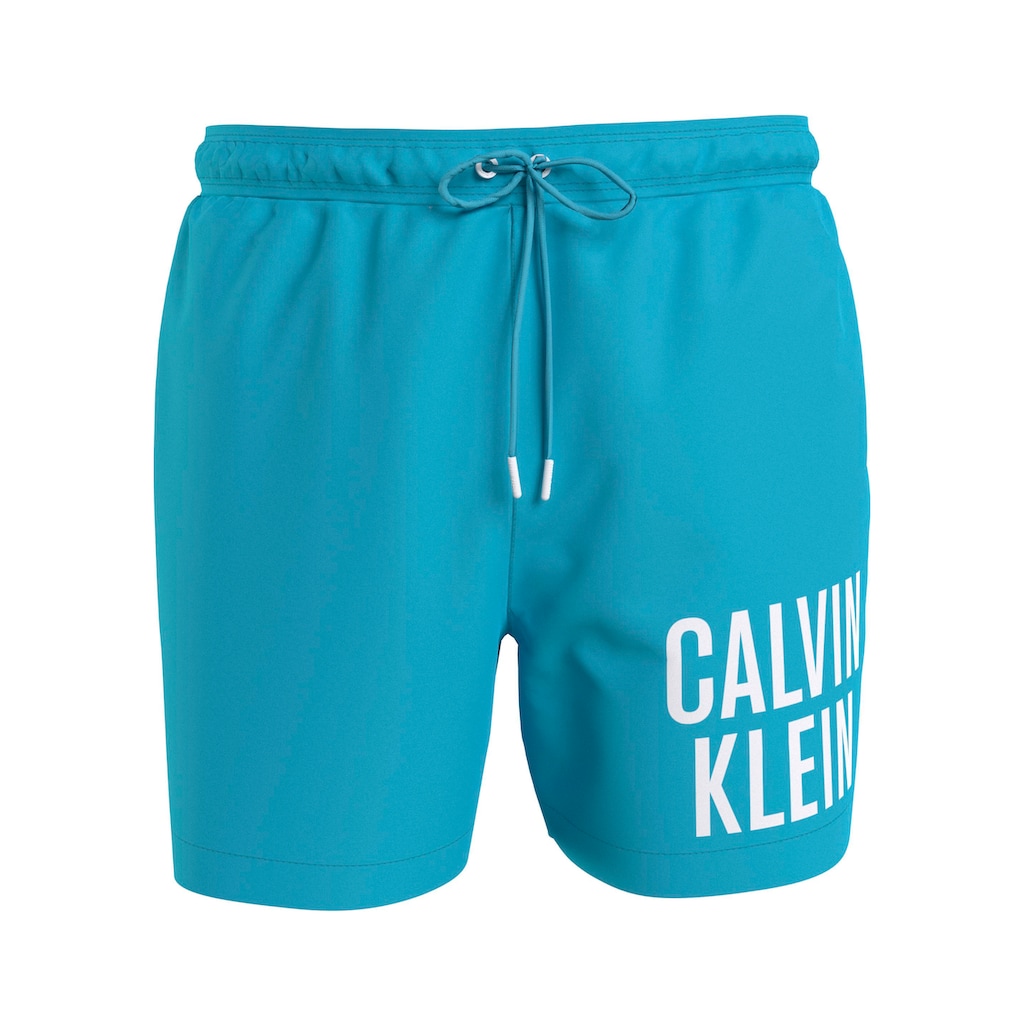 Calvin Klein Swimwear Badehose mit Kordel