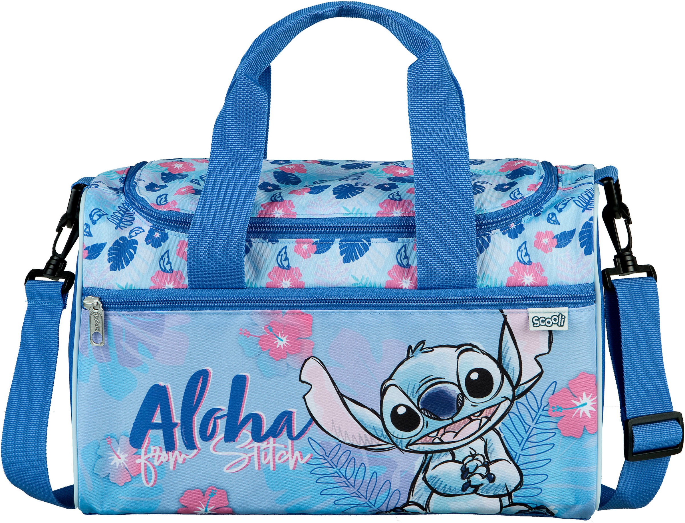 Scooli Sporttasche »Lilo & Stich«