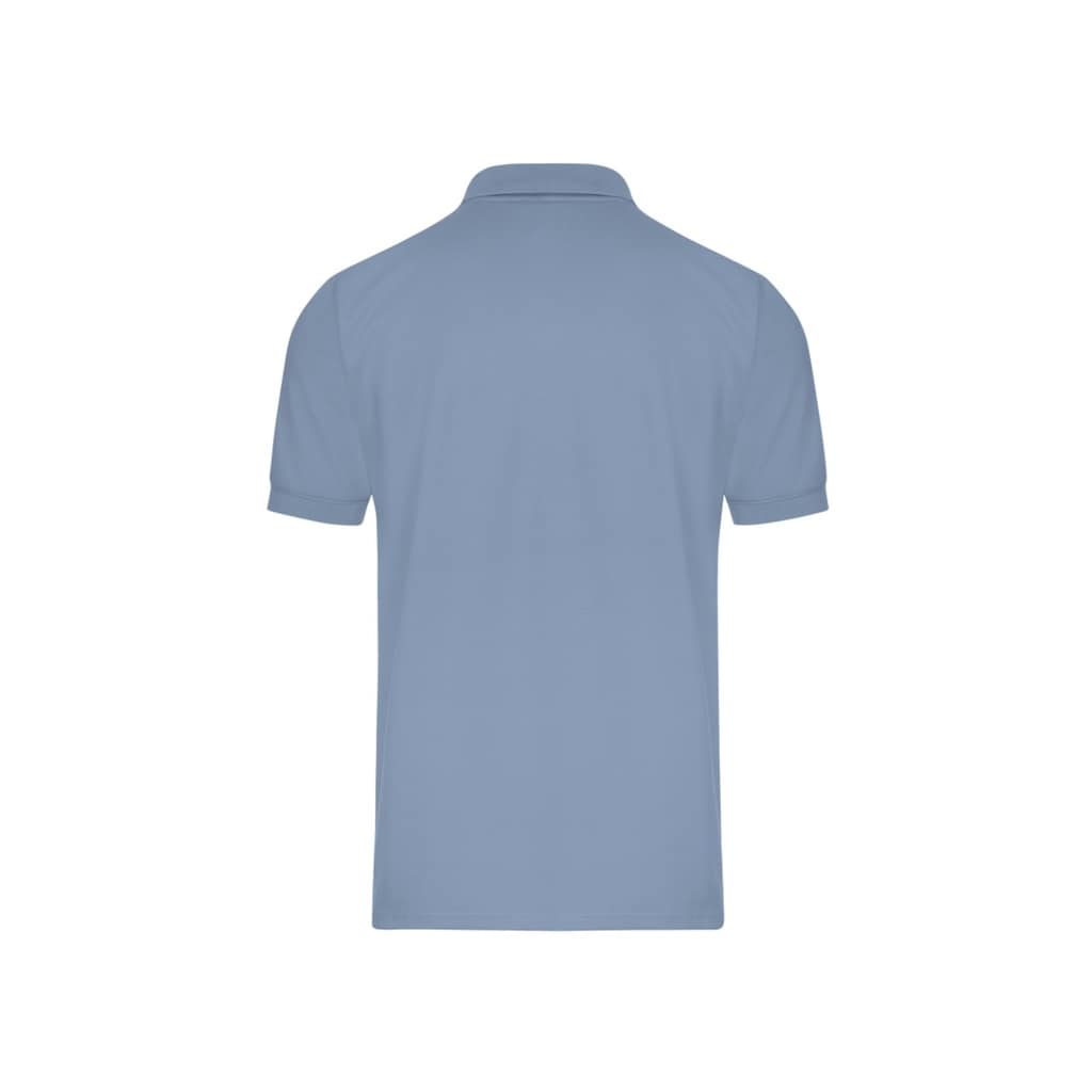 Trigema Poloshirt »TRIGEMA Poloshirt DELUXE Piqué«, (1 tlg.)