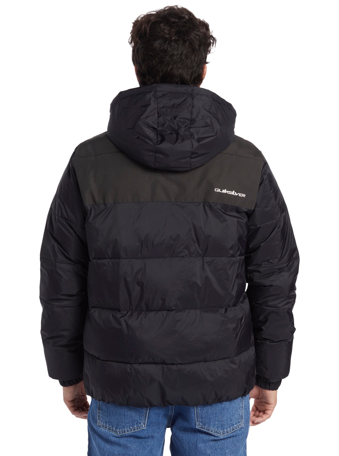 Quiksilver Daunenjacke "Wolfs Shoulder" günstig online kaufen