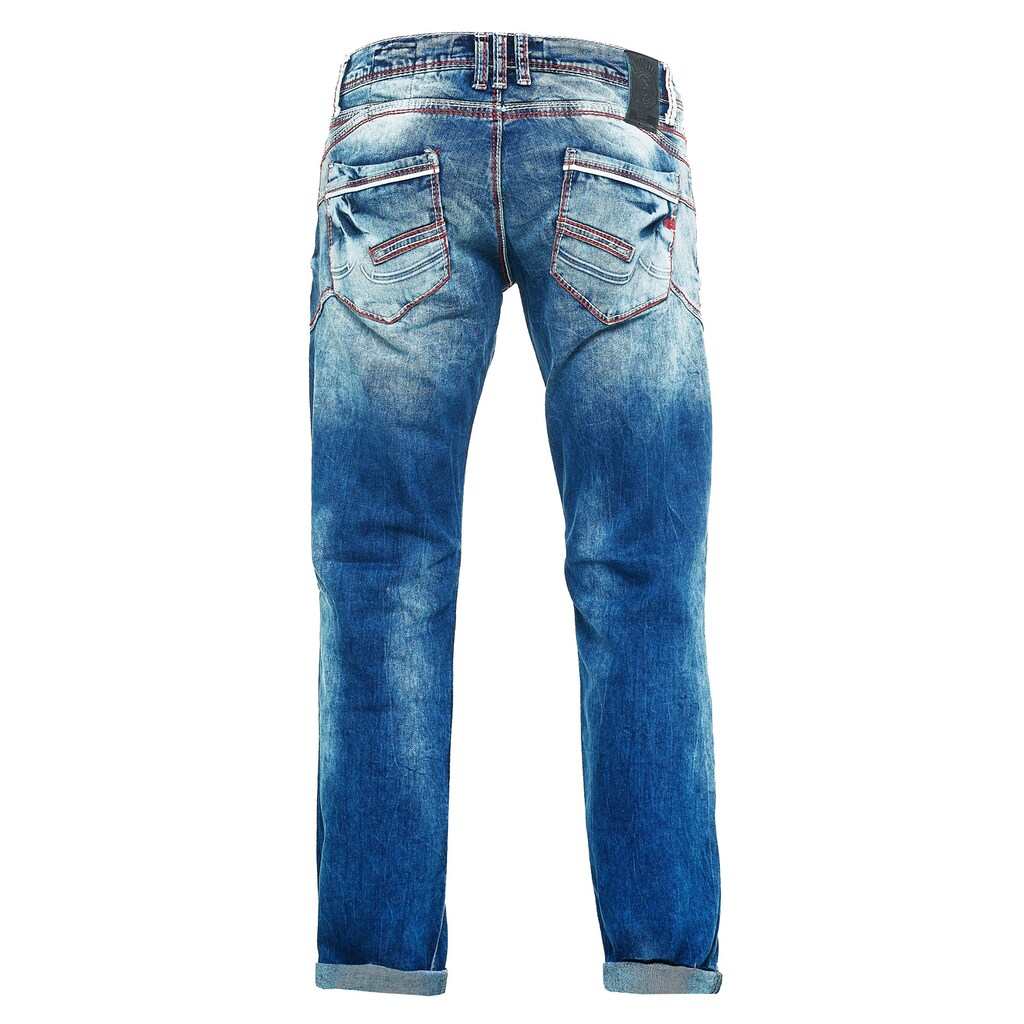 Rusty Neal Bequeme Jeans »Ruben«