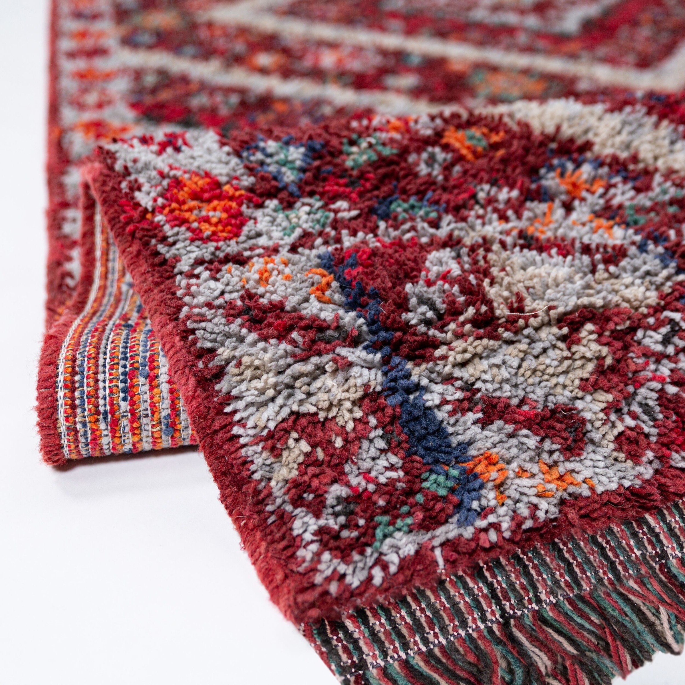 FLAIR RUGS Teppich »EMIL SHAGGY« rechteckig 30 mm Höhe