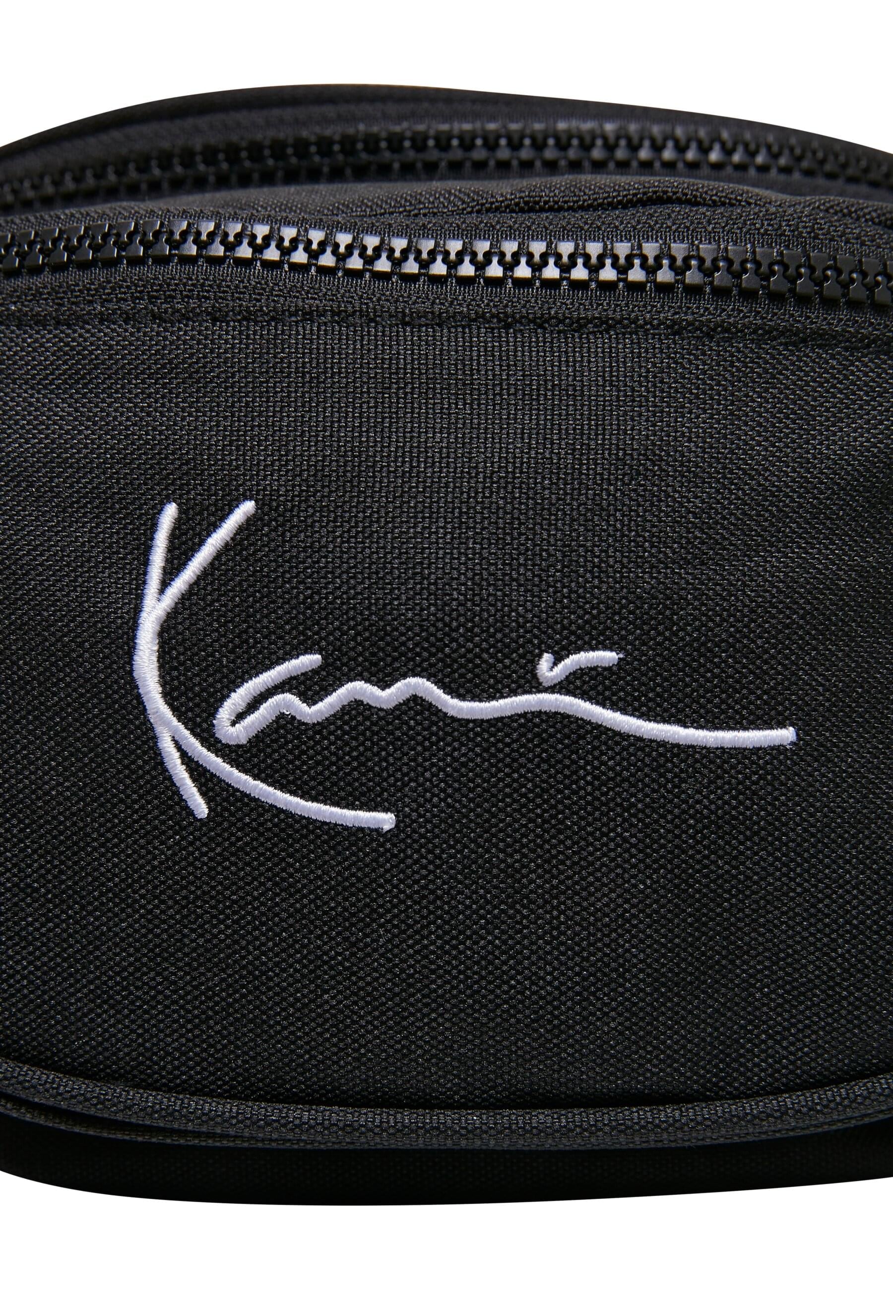 Karl Kani Bauchtasche »Karl Kani Herren KKMACCQ32011BLK Signature Waist Bag black«, (1 tlg.)