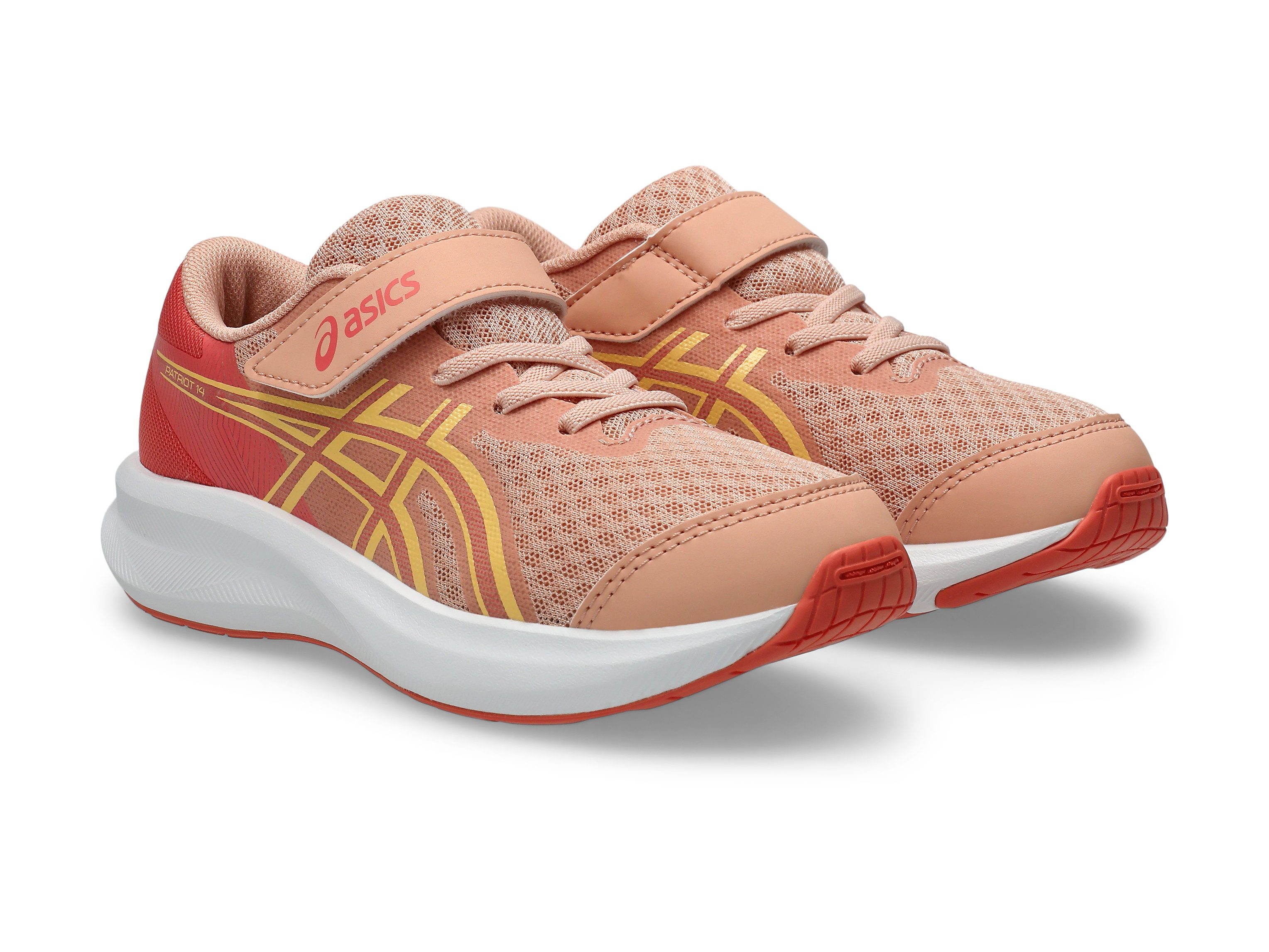 Asics Laufschuh "PATRIOT 14 PS" für Kinder