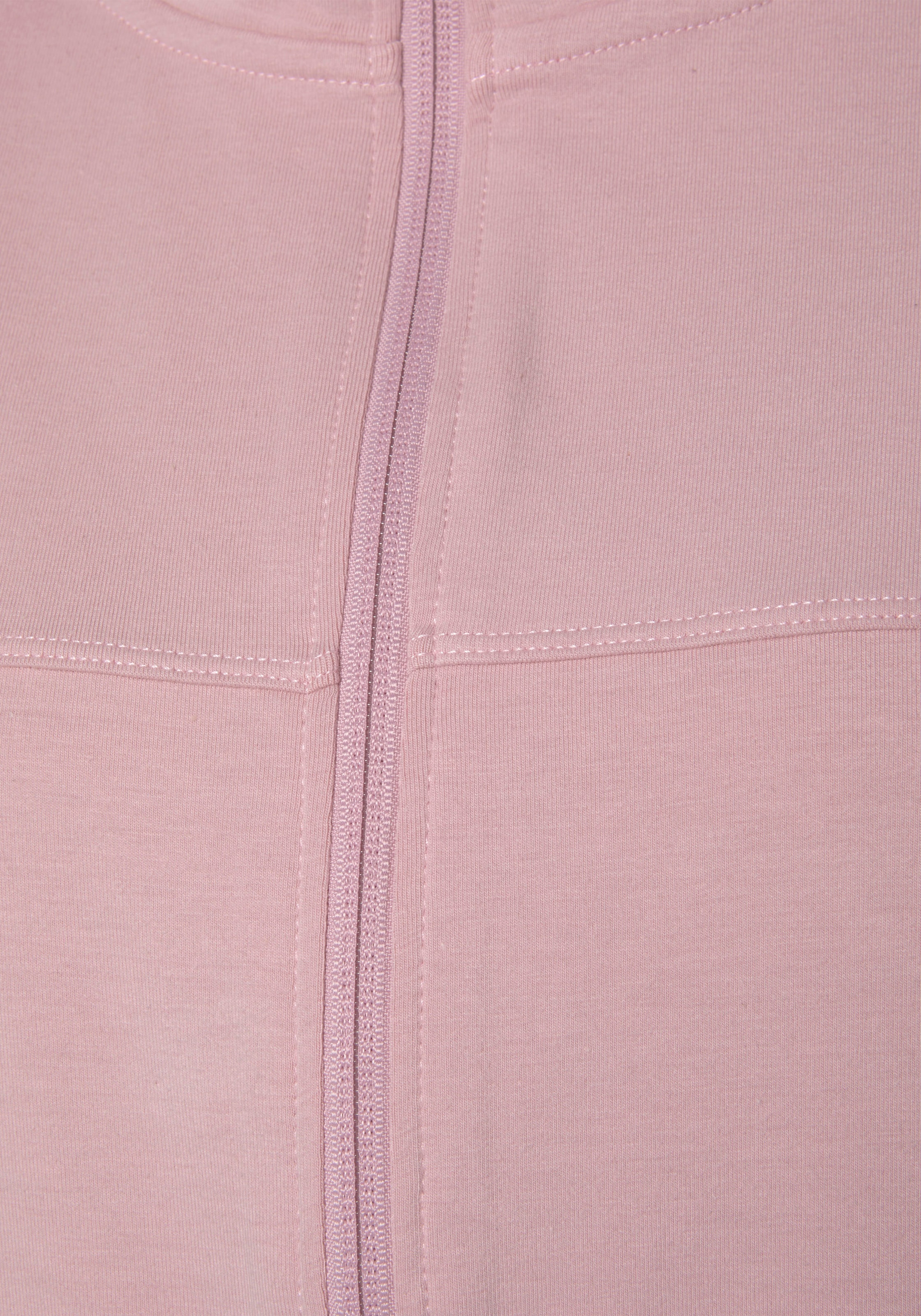 Vivance active Sweatjacke »-Sportjacke«, mit seitlichen Taschen