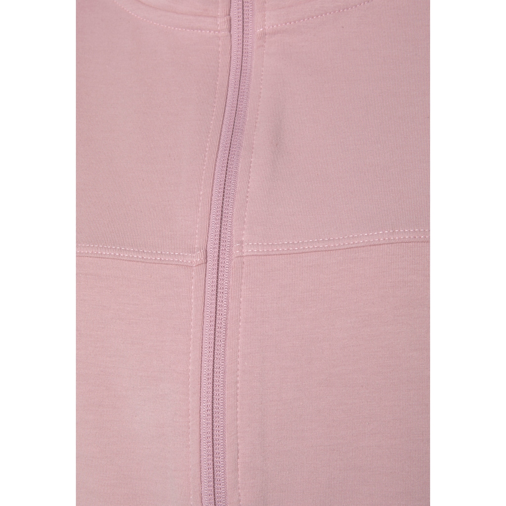 Vivance active Sweatjacke »-Sportjacke«